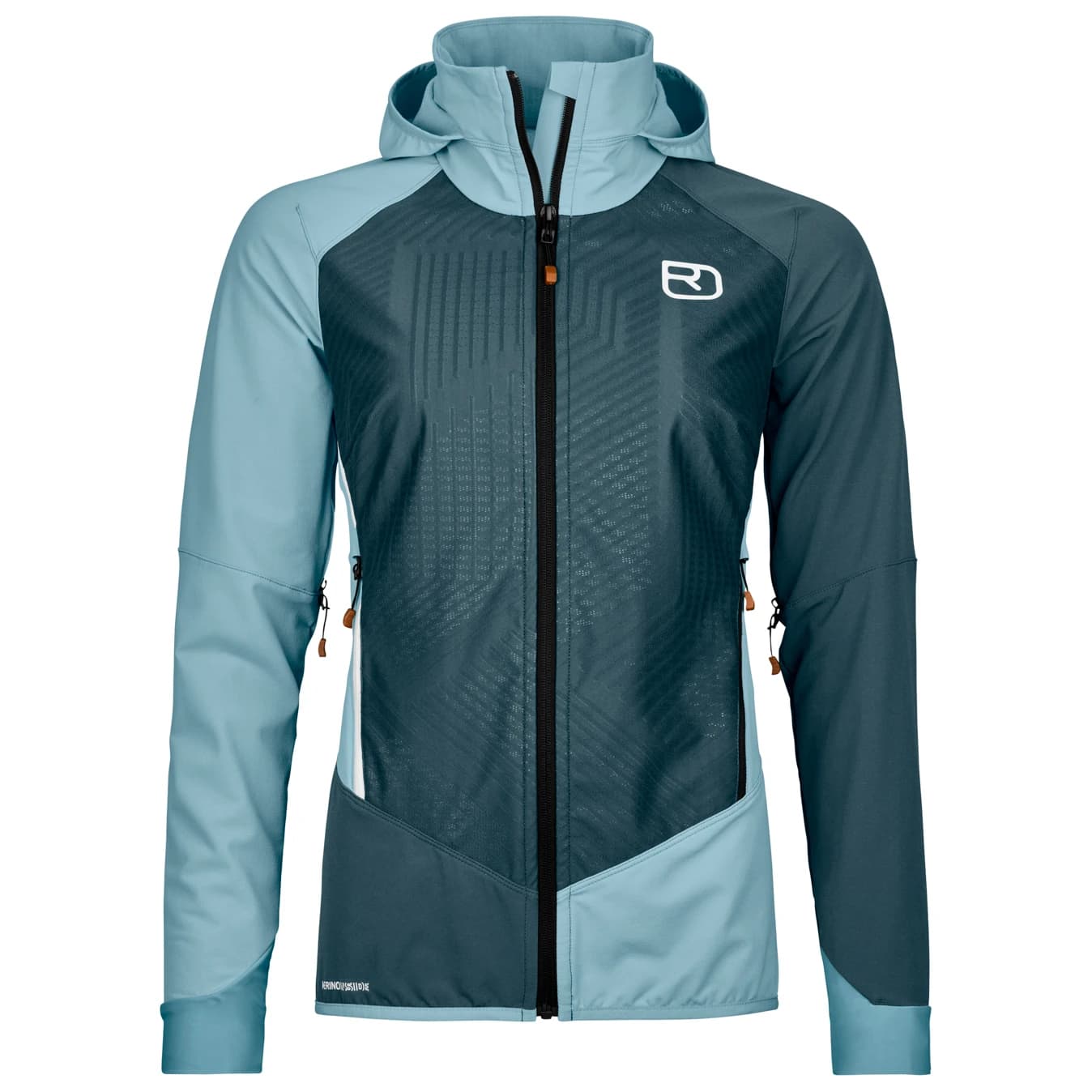 Софтшел яке Ortovox Women's Col Becchei Jacket Softshell jacket - Glacier Grey