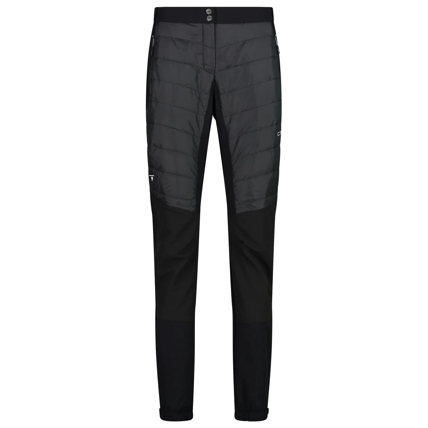 Дамски панталон за ски бягане Cmp Women's Pant Hybrid Ripstop Cross-country ski trousers - Nero