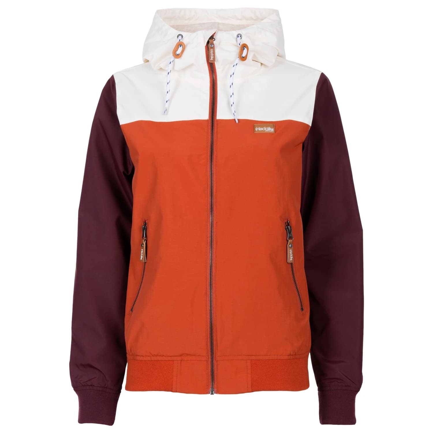 Дамско ежедневно яке Iriedaily Women's Veruschka Spice Jacket Casual jacket - Cinnamon