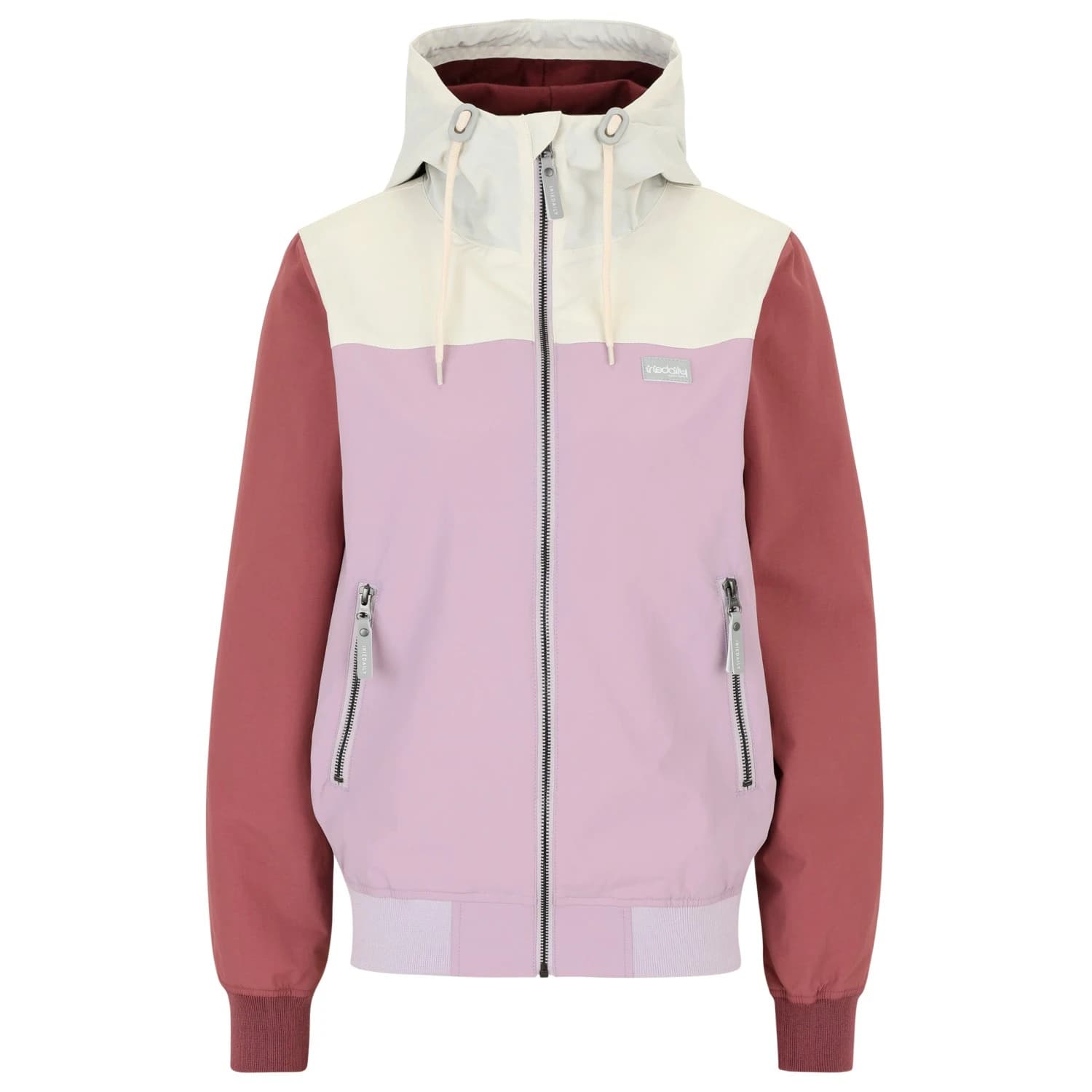 Дамско ежедневно яке Iriedaily Women's Veruschka Spice Jacket Casual jacket - Light Mauve