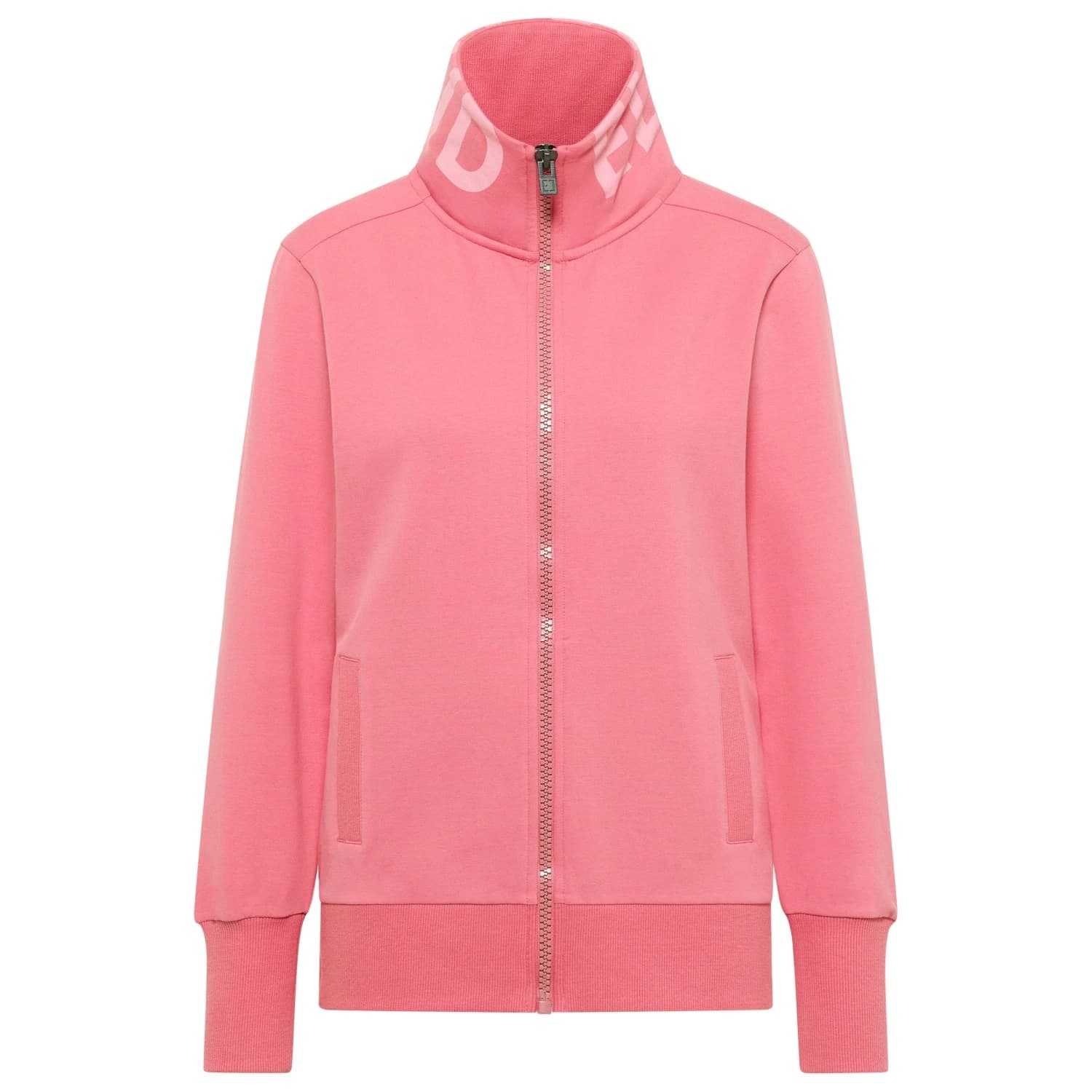 Дамско яке за тренировка ELBSAND Women's Alvis Jacket Training jacket - Vintage Rose