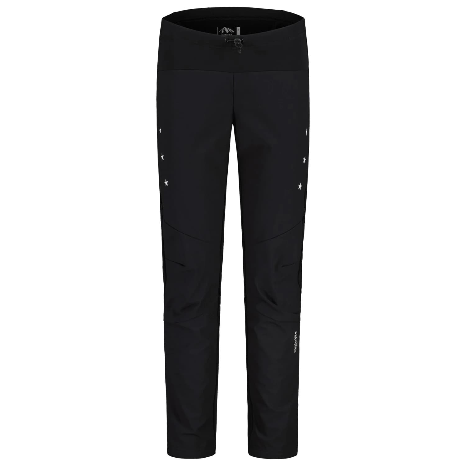Дамски панталон за ски бягане Maloja Women's NaninaM. Cross-country ski trousers - Deep Black II