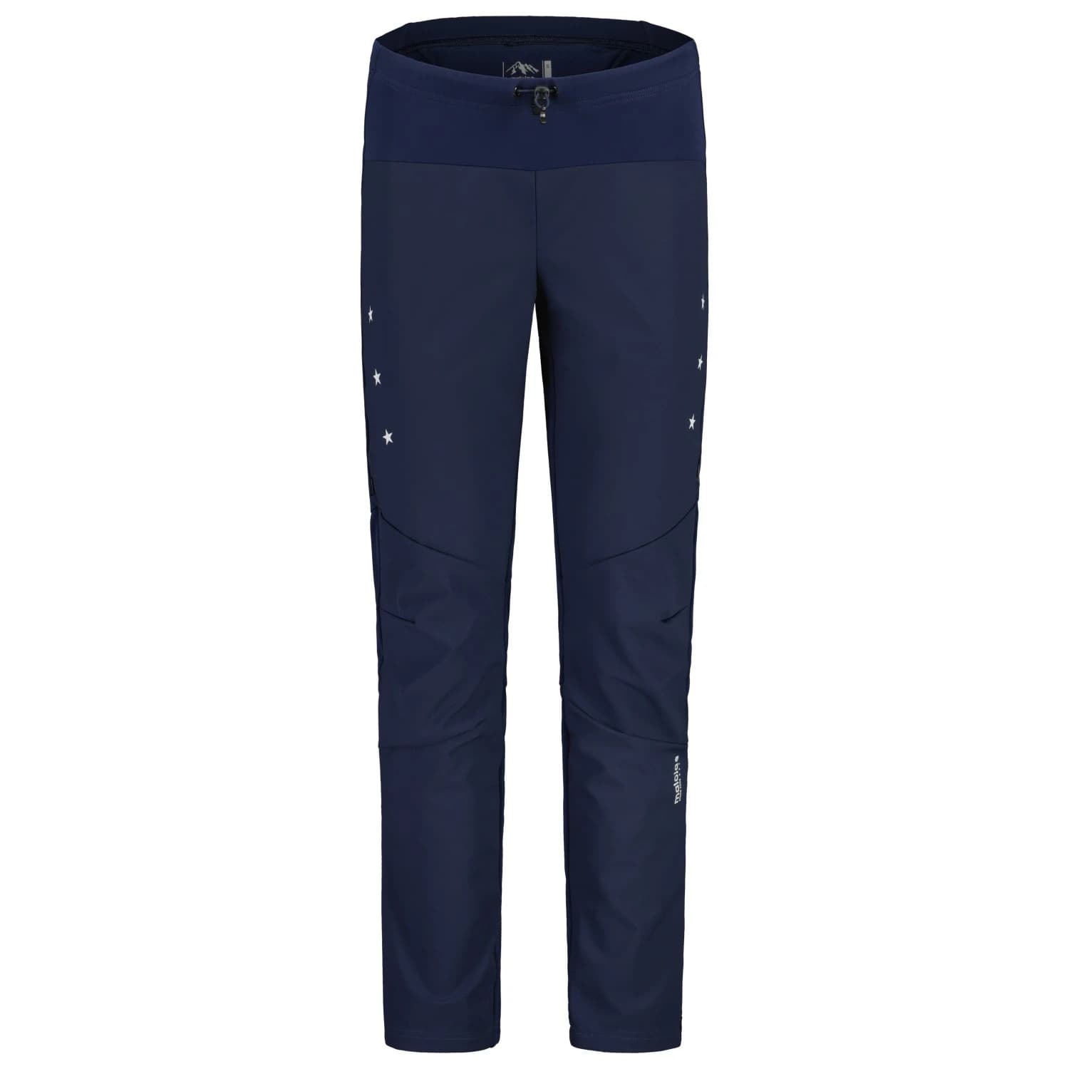 Дамски панталон за ски бягане Maloja Women's NaninaM. Cross-country ski trousers - Night Sky II