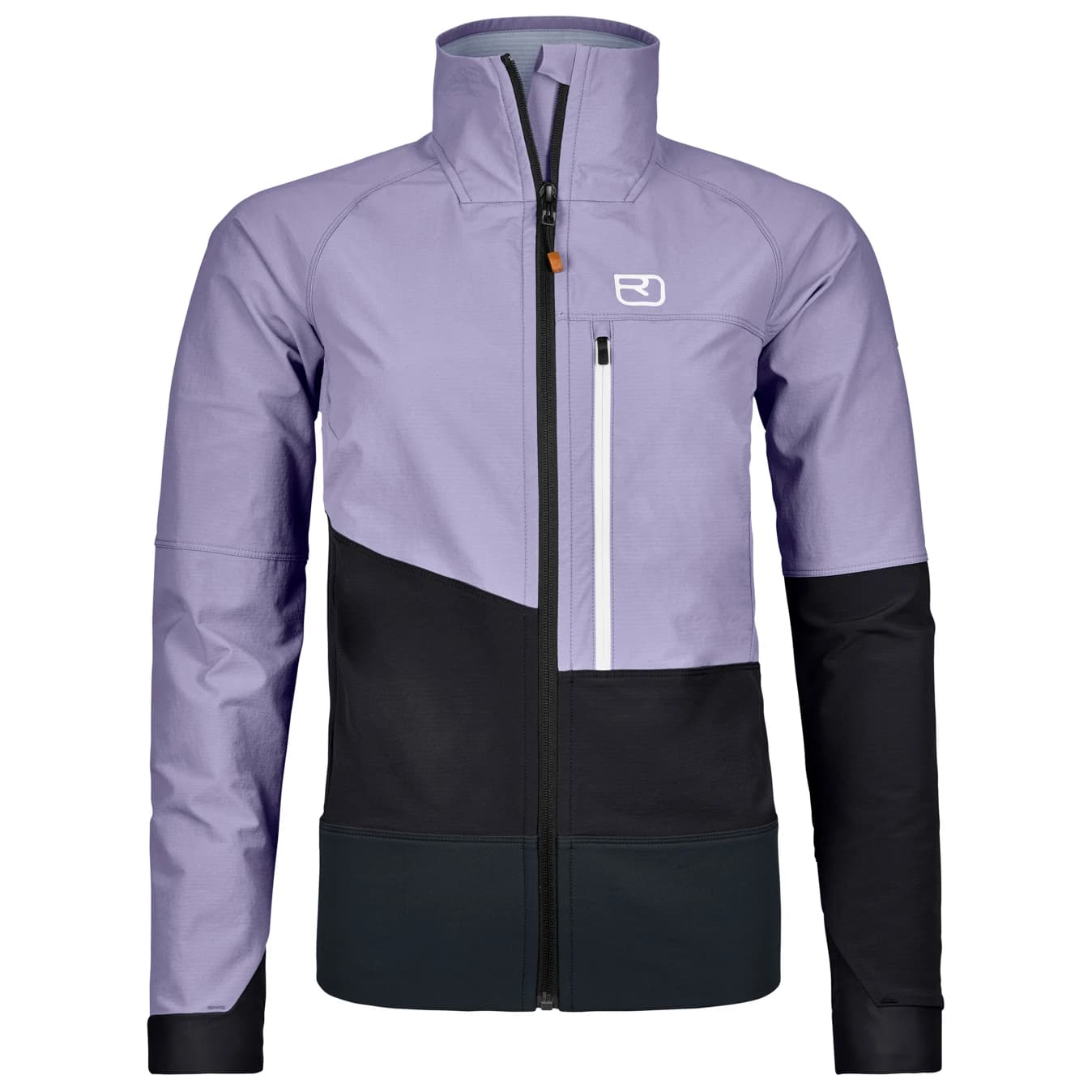 Дамско софтшел яке Ortovox Women's Punta Berrino Jacket Softshell jacket - Lush Lavender