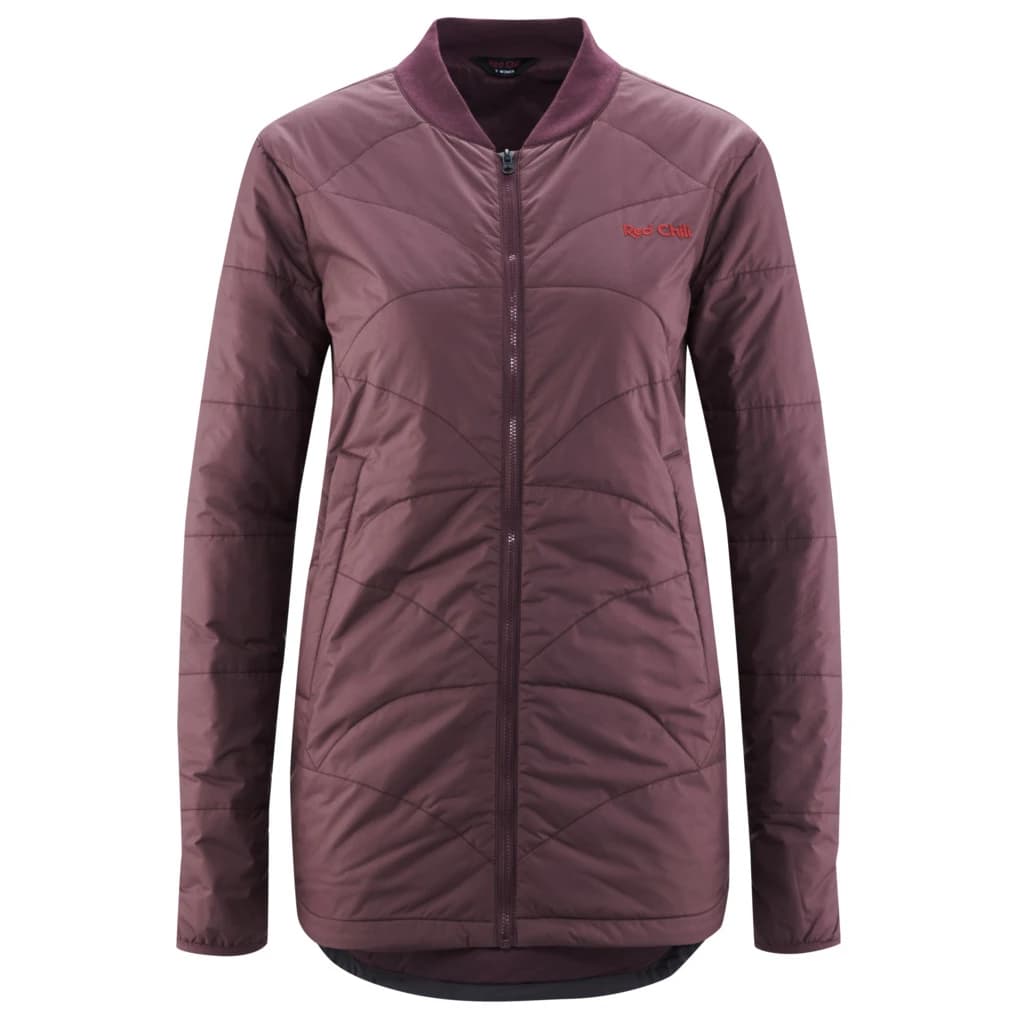 Дамско ежедневно яке Red Chili Women's Jarle Jacket Casual jacket - Dark Plum