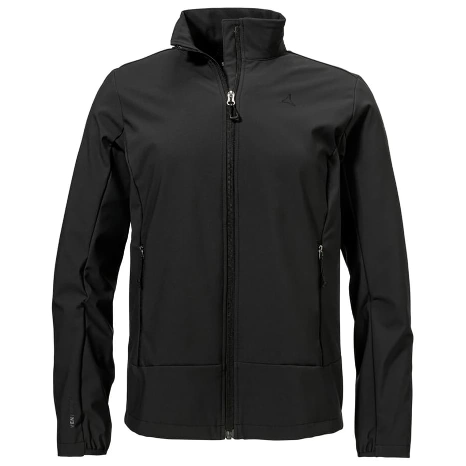 Дамско софтшел яке Schöffel Women's Softshell Jacket Style Mirusha Softshell jacket - Black