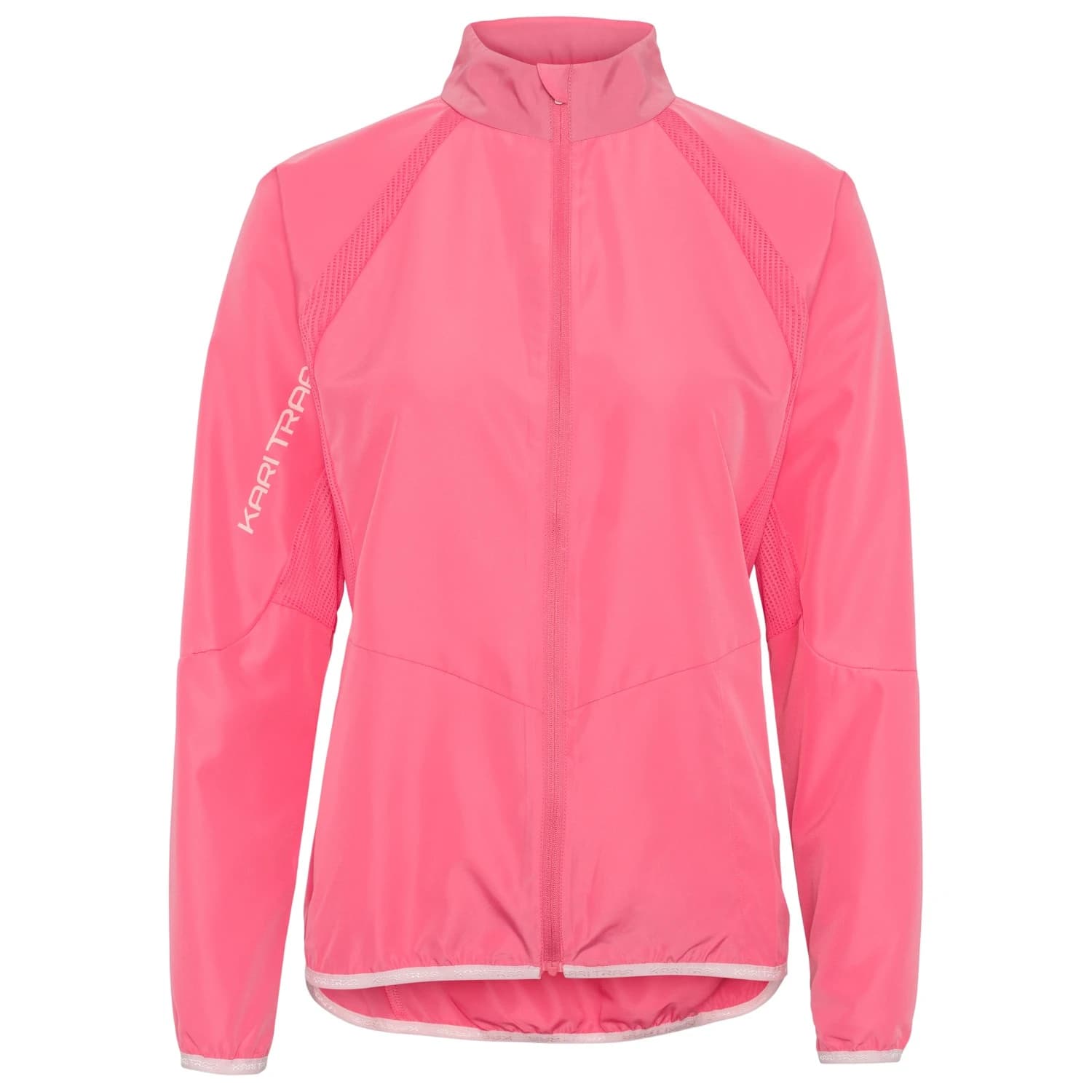 Дамско ветрозащитно яке Kari Traa Women's Molly Jacket Casual jacket - Bubblegum