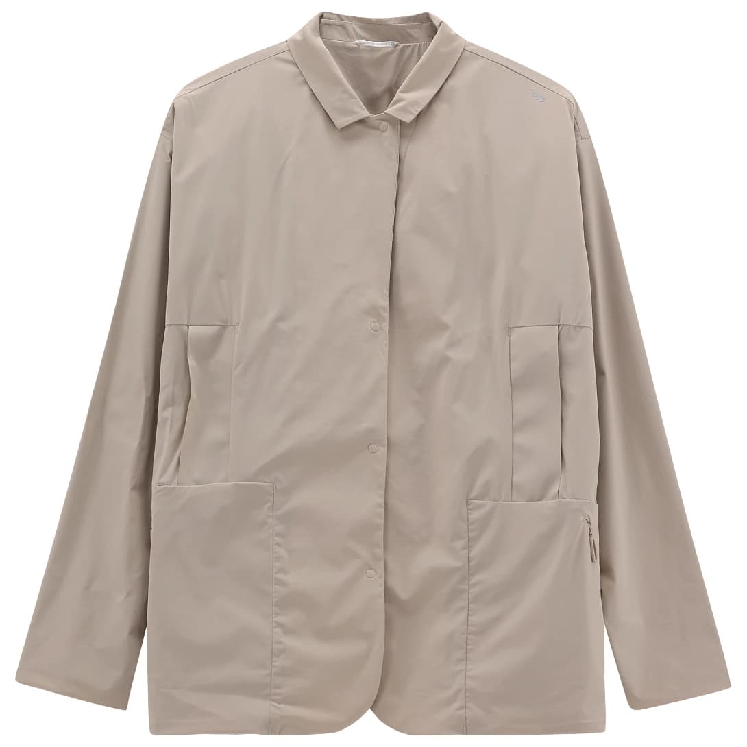 Дамско ежедневно яке Jeanne baret Women's Sumatra Blazer Casual jacket - Kaki