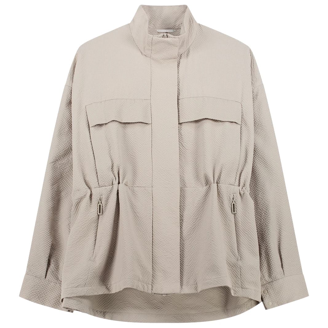 Дамско ежедневно яке Jeanne Baret Women's Sunflower Sahariana Casual jacket - Kaki