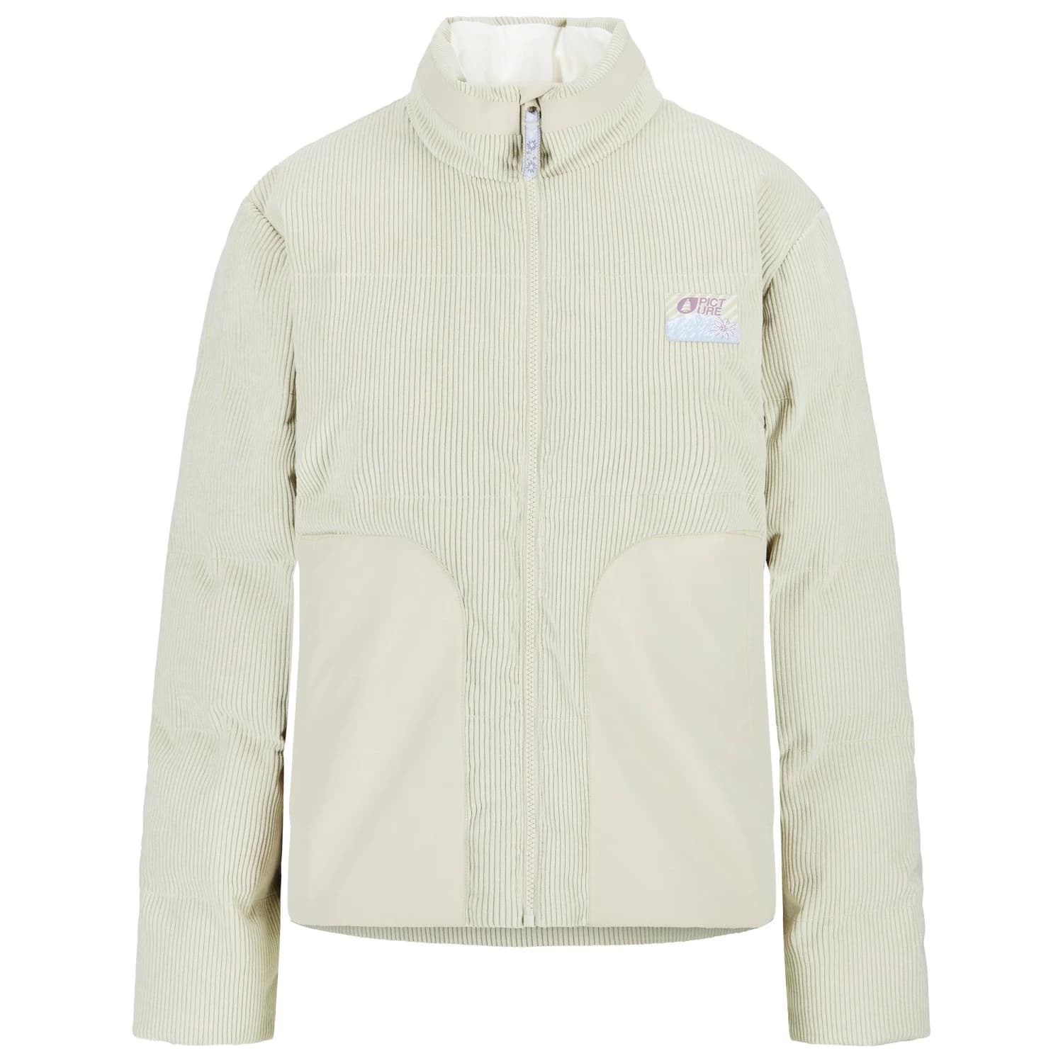 Дамско зимно яке Picture Women's Nury Puffer Jacket Casual jacket - Pure Cashmere