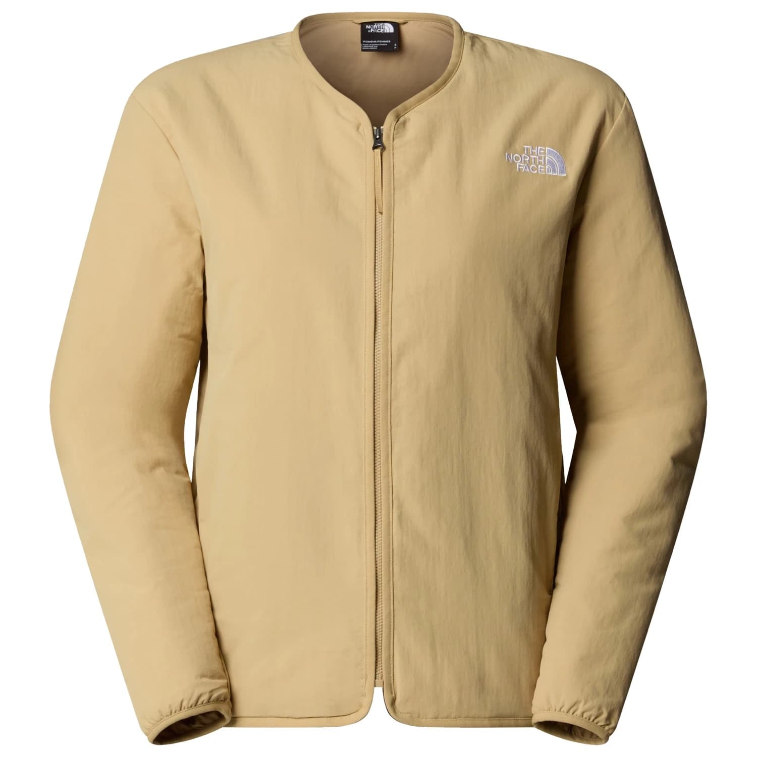 Дамско ежедневно яке The North Face Women's Ilti Liner Jacket Casual jacket - Khaki Stone