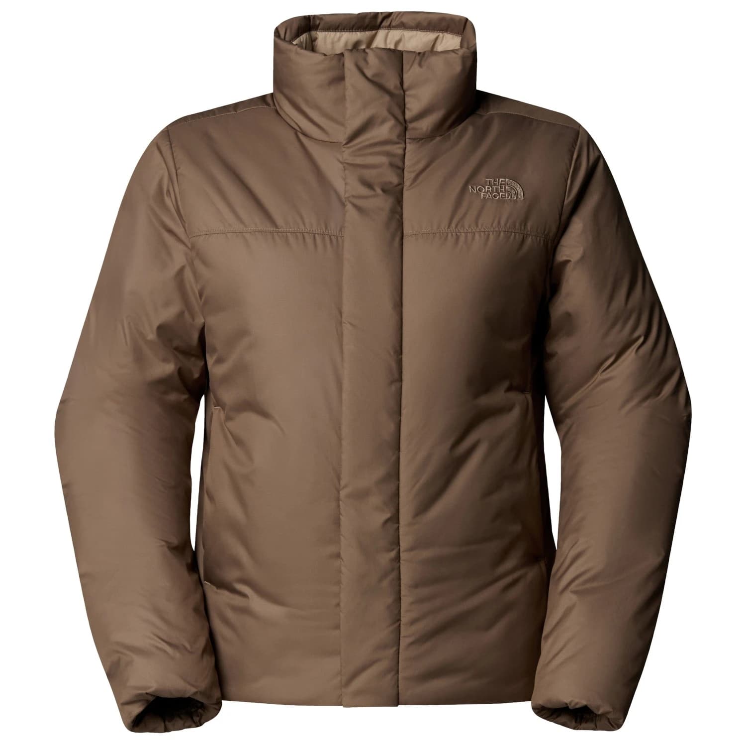 Дамско ежедневно яке The north face Women's Siurana Jacket Casual jacket - Mocha Brown / Mushroom Green