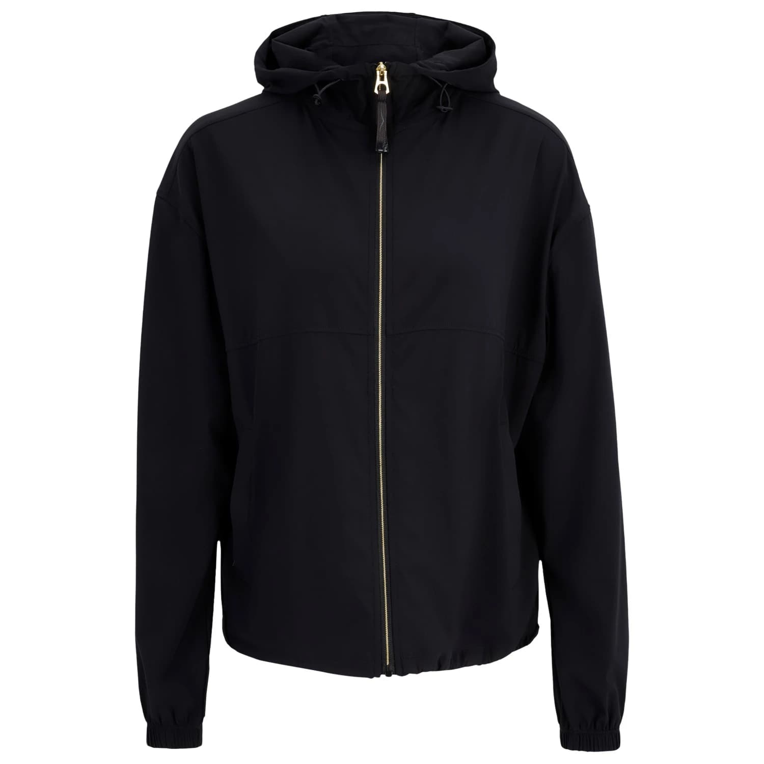 Дамско яке за тренировка Venice Beach Women's VB Ava Drytivity Jacket Training jacket - Black