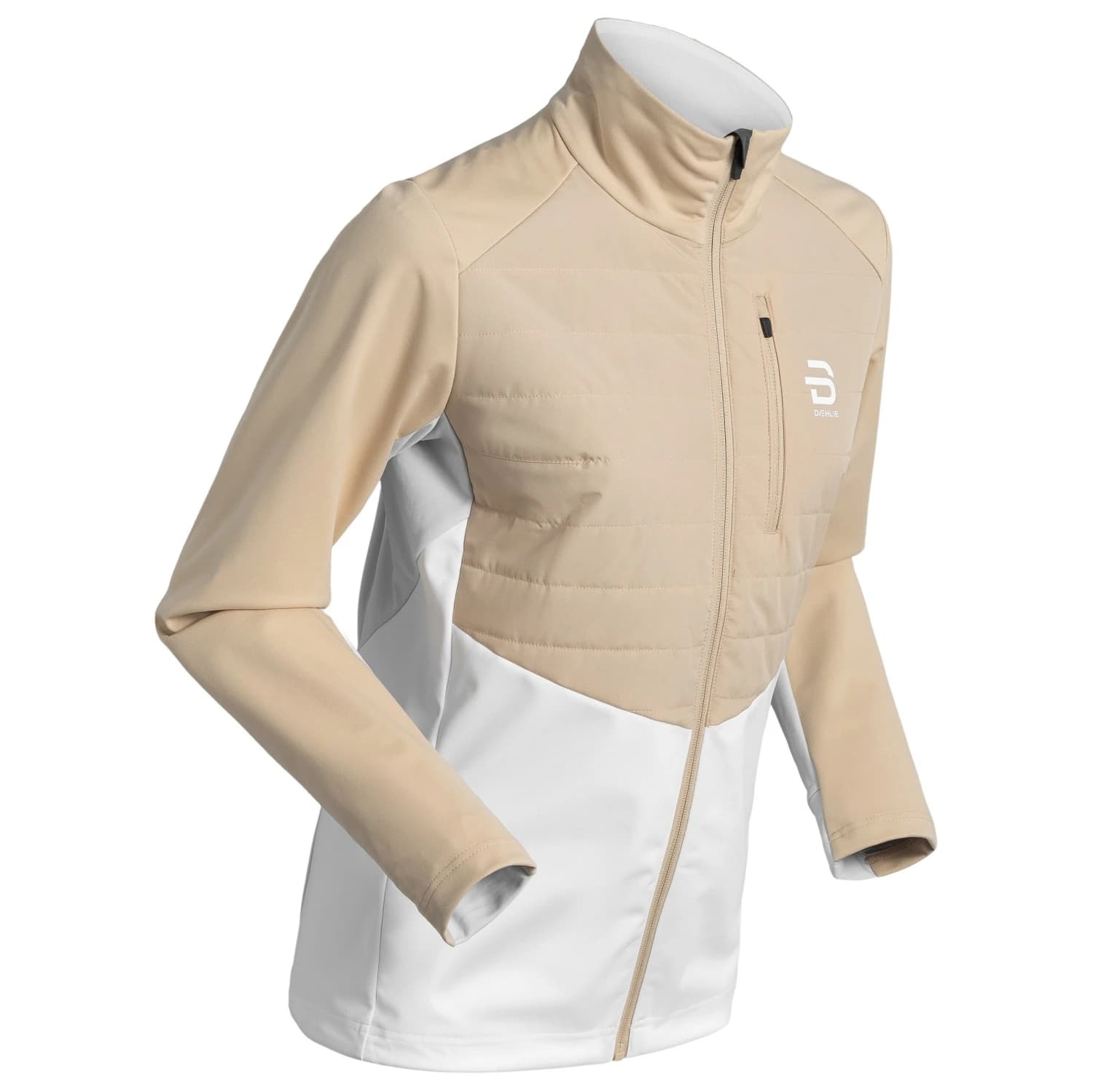 Дамско яке за ски бягане Daehlie Women's Jacket Evolve Cross-country ski jacket - Warm Sand