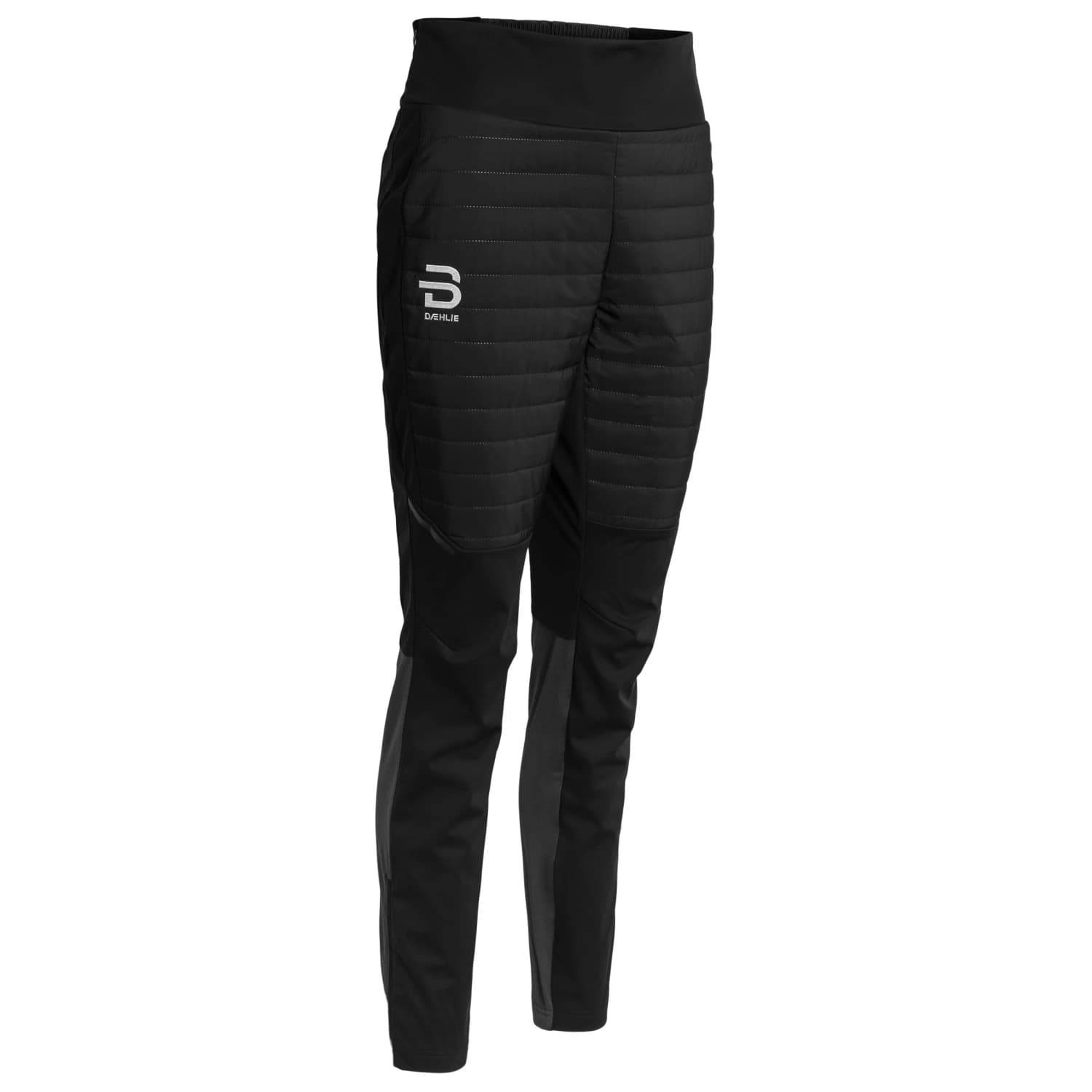Дамски панталон за ски бягане Daehlie Women's Pants Challenge 3.0 Cross-country ski trousers - Black