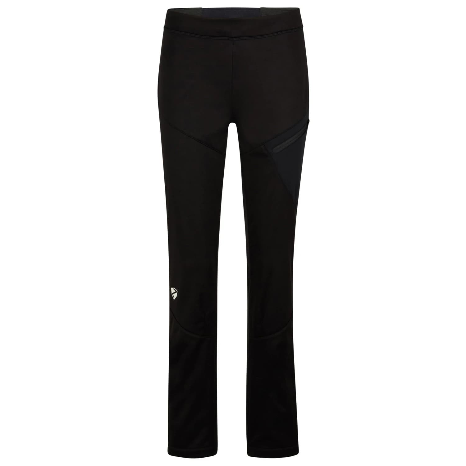 Дамски панталон за ски бягане Ziener Women's Nabelle-Z Cross-country ski trousers - Black