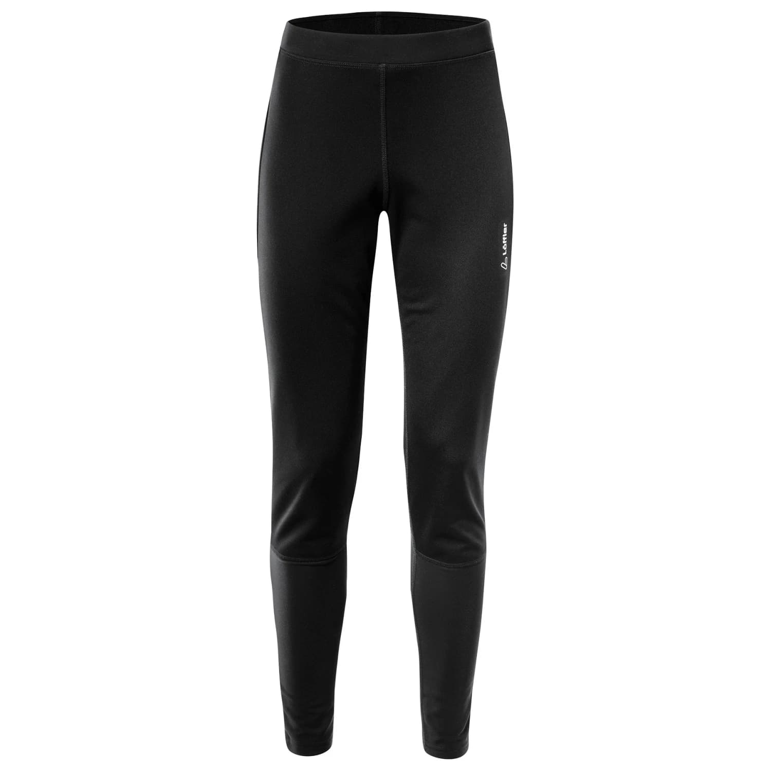 Дамски панталон за ски бягане Löffler Women's Tights Airblocc Warm Cross-country ski trousers - Black