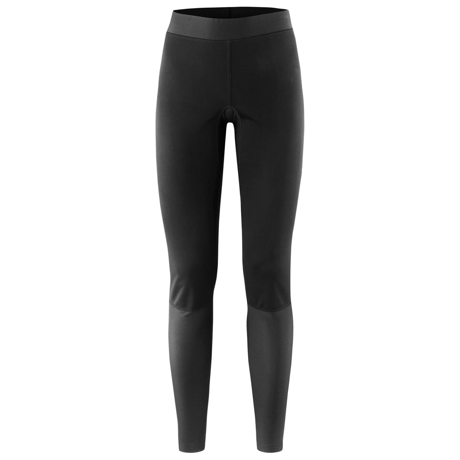 Дамски панталон за ски бягане Löffler Women's Tights Carbon Airblocc Warm Cross-country ski trousers - Black