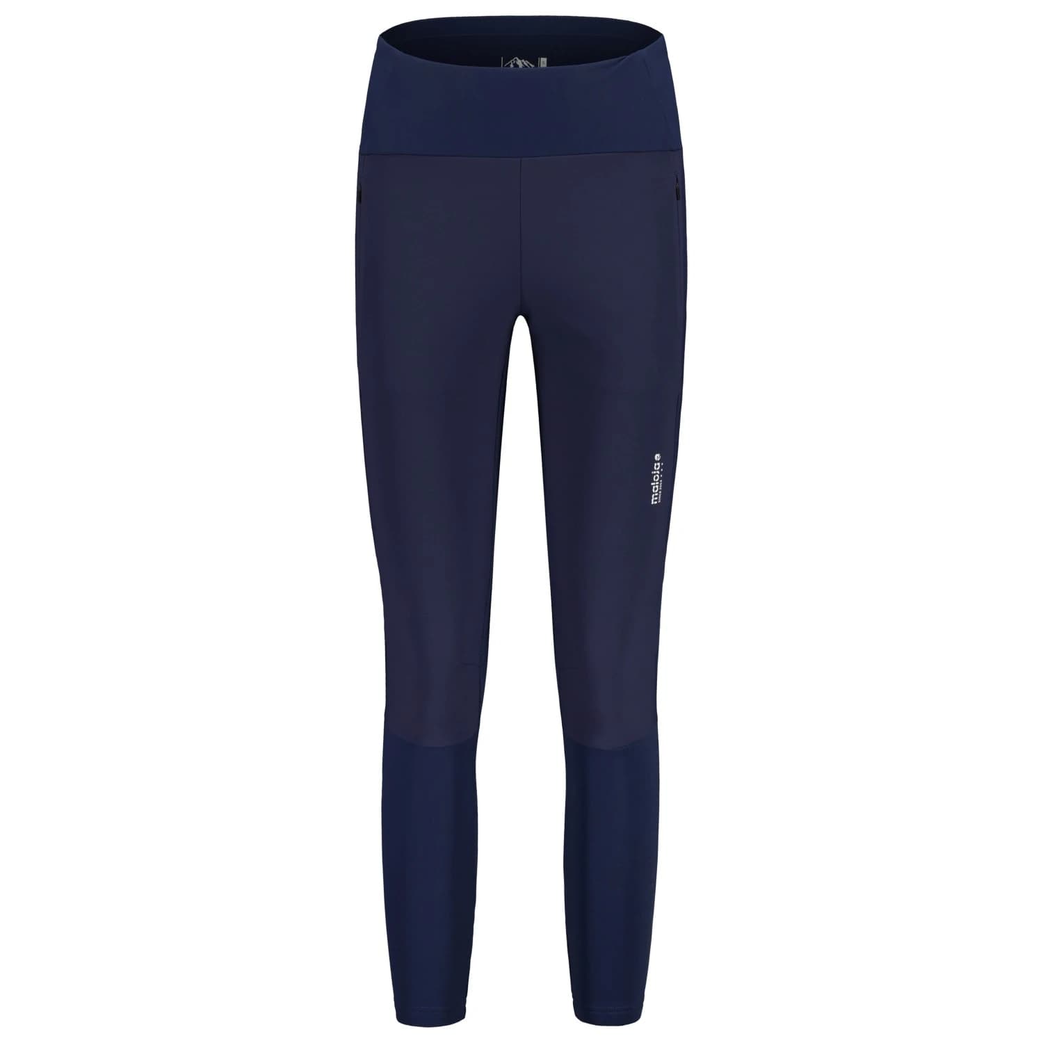 Дамски панталон за ски бягане Maloja Women's JussyM. Cross-country ski trousers - Night Sky