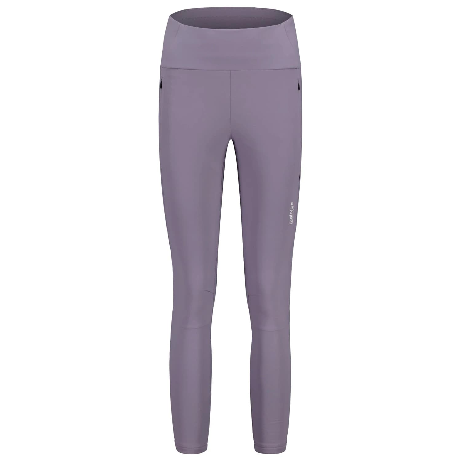 Дамски панталон за ски бягане Maloja Women's JussyM. Cross-country ski trousers - Shaded Purple