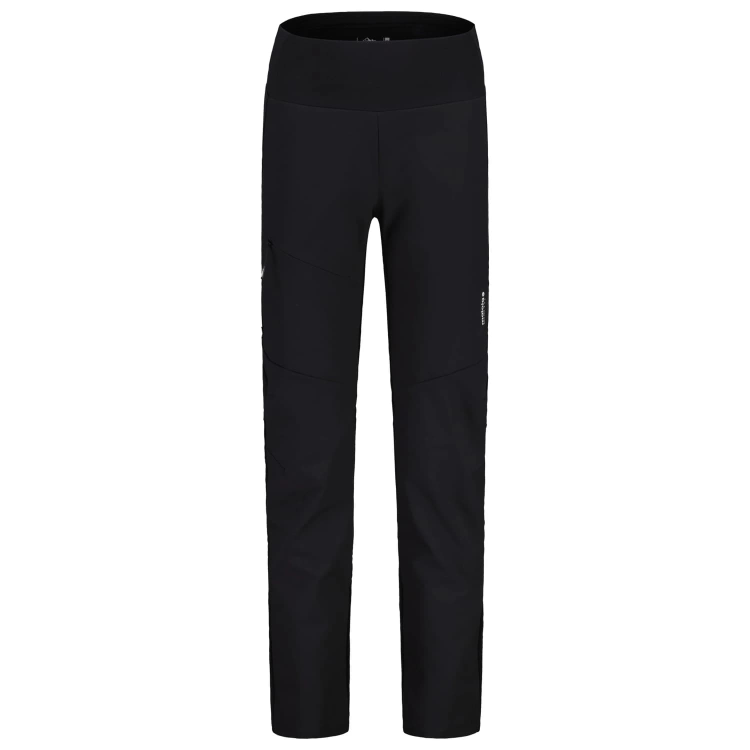 Дамски панталон за ски бягане Maloja Women's NunaM. Cross-country ski trousers - Deep Black