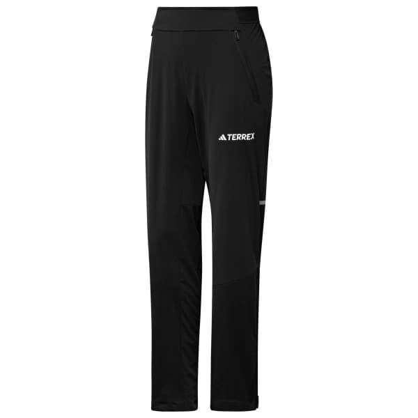 Дамски панталон за ски бягане adidas Terrex Women's Terrex Xperior X-Country Ski Cross-country ski trousers - Black