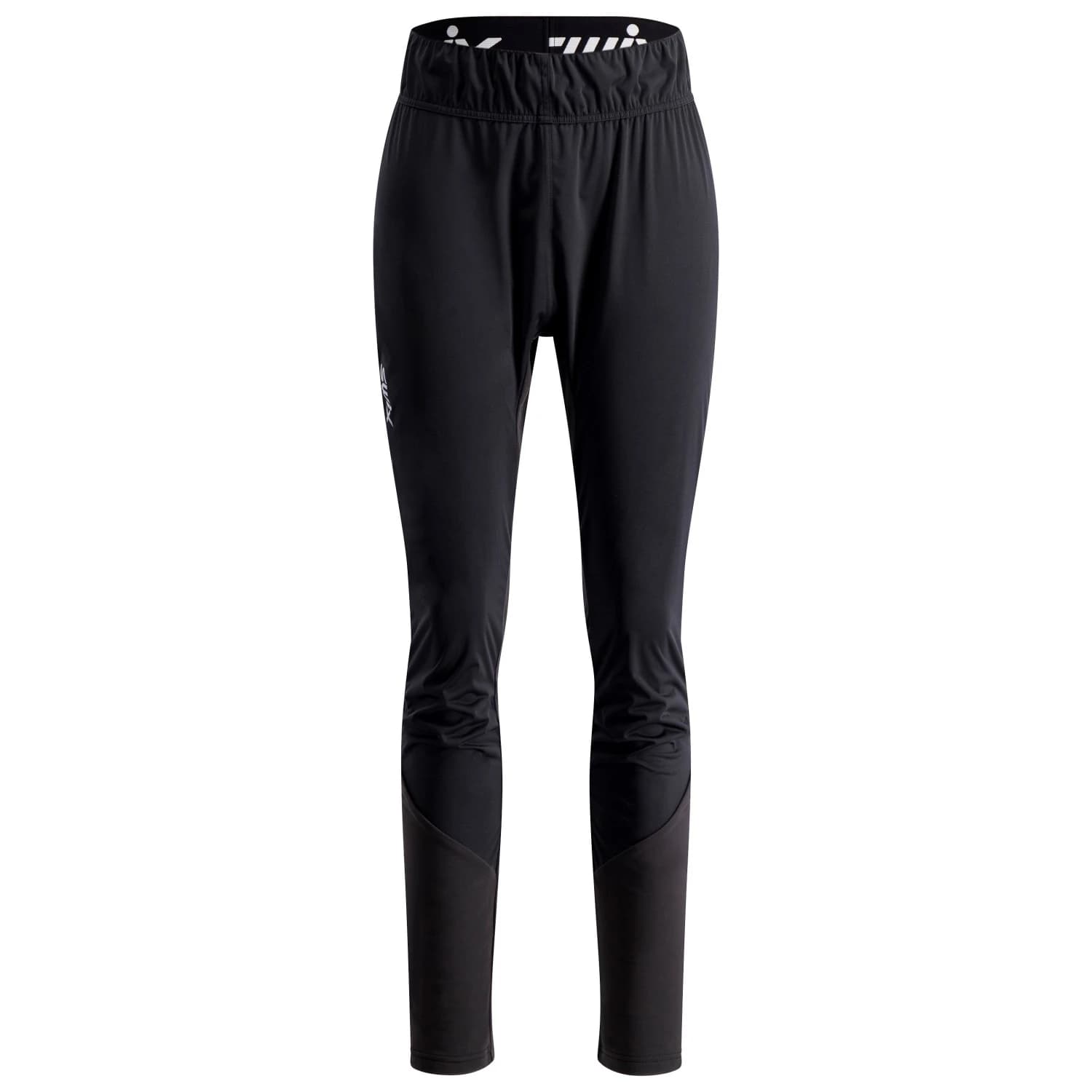 Дамски панталон за ски бягане Swix Women's Focus Pants Cross-country ski trousers - Jet Black
