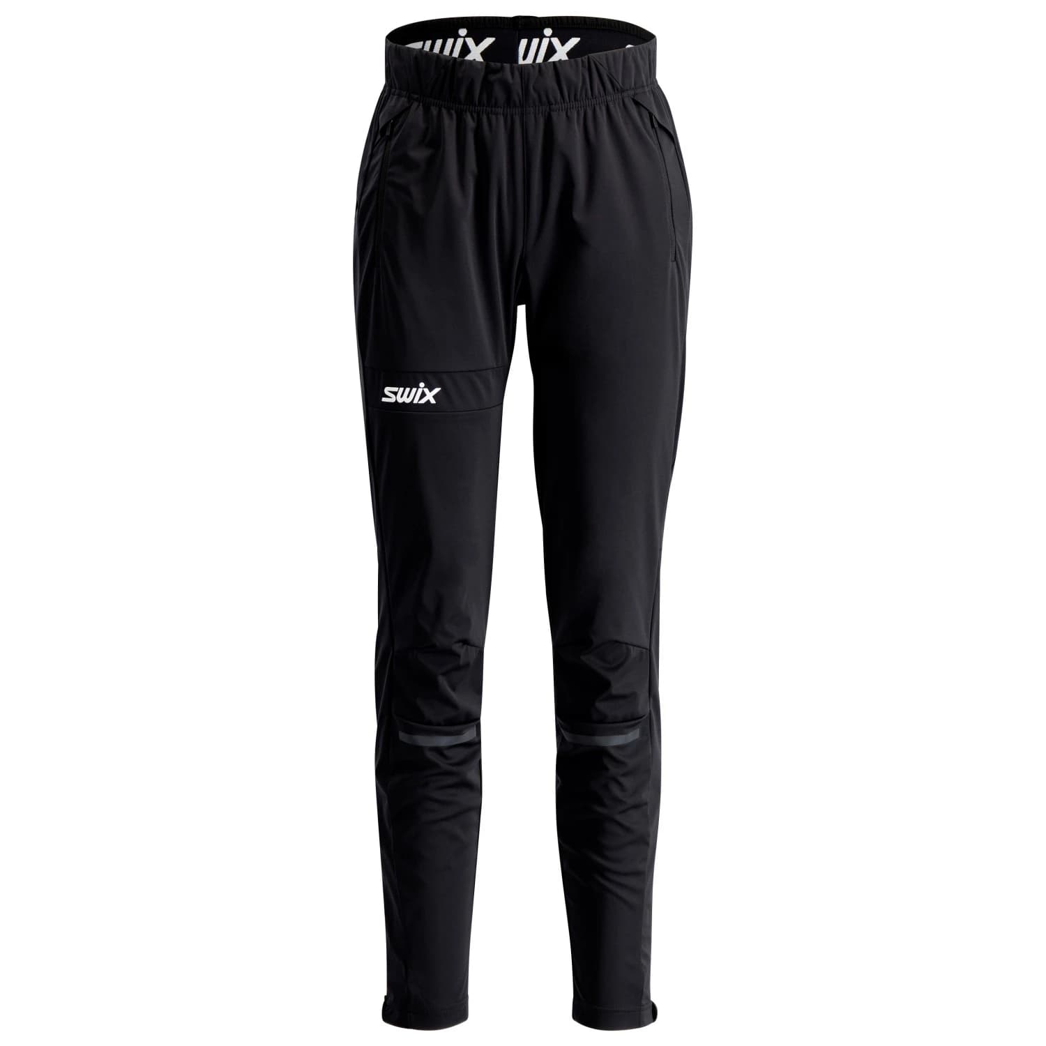 Дамски панталон за ски бягане Swix Women's Nordic XC Pants Cross-country ski trousers - Jet Black