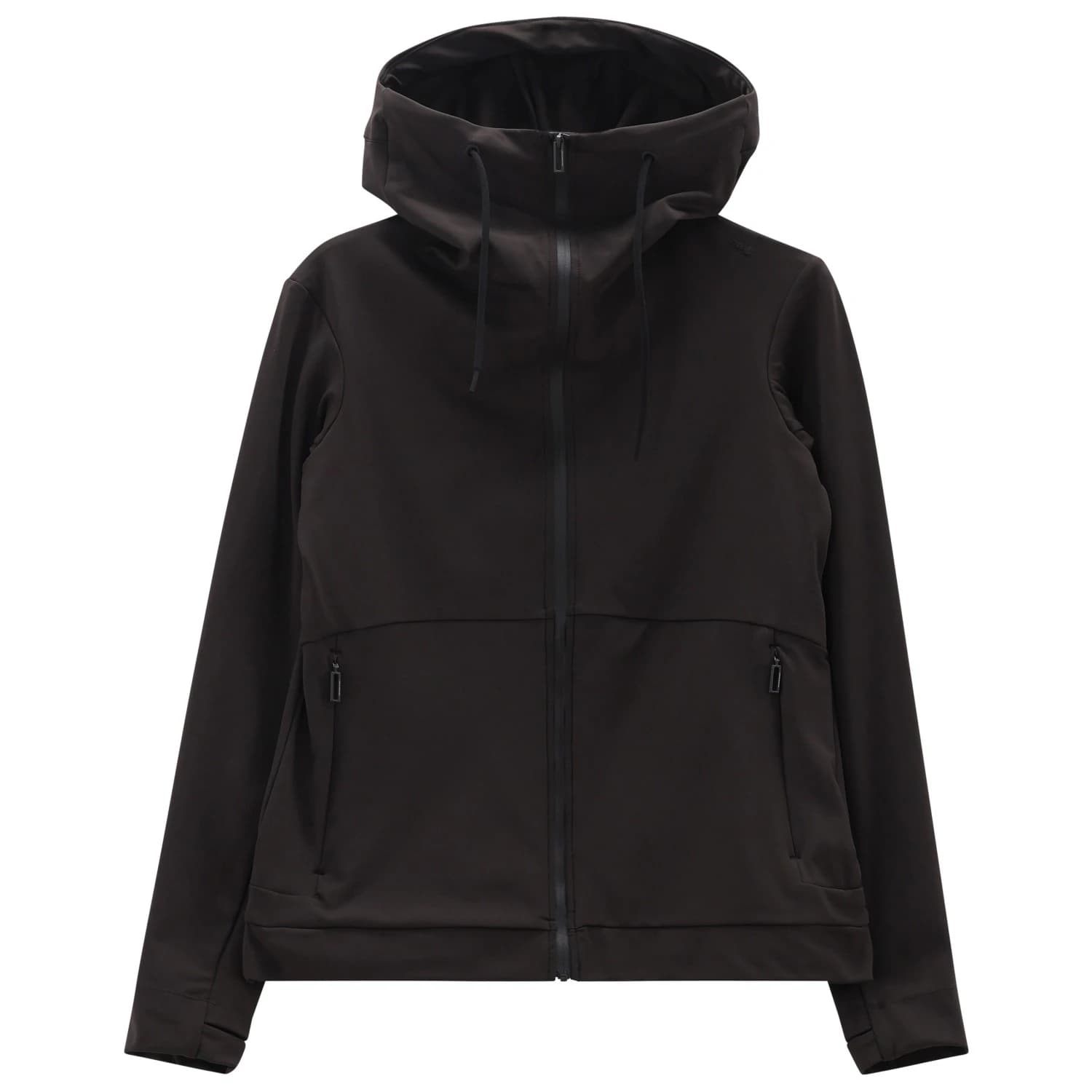 Дамско ежедневно яке Jeanne Baret Women's Bellflower Hood Jacket Casual jacket - Nero