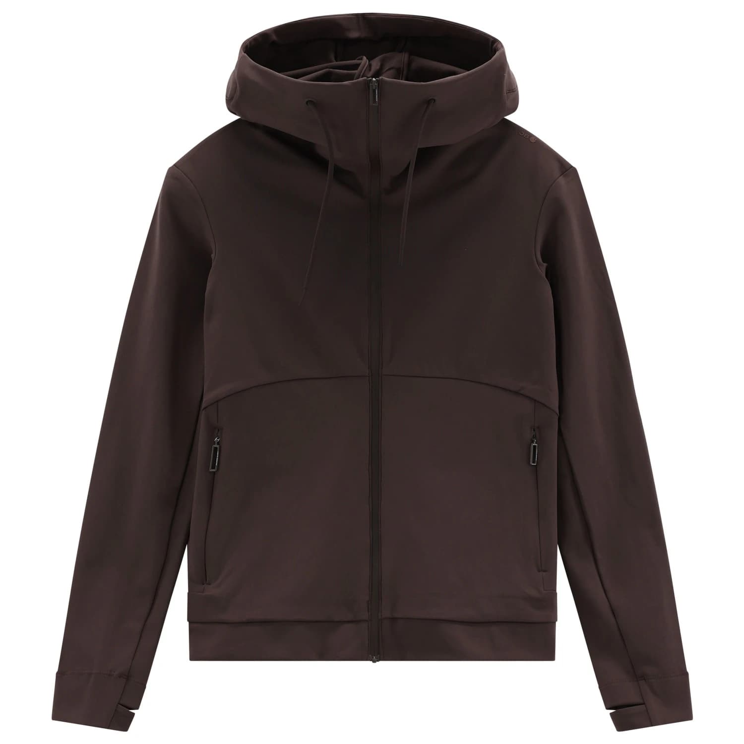Дамско ежедневно яке Jeanne Baret Women's Bellflower Hood Jacket Casual jacket - Wood