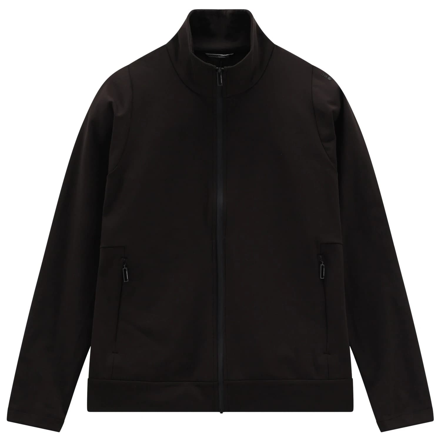 Дамско яке за тренировка Jeanne Baret Women's Bellflower Jacket Training jacket - Nero