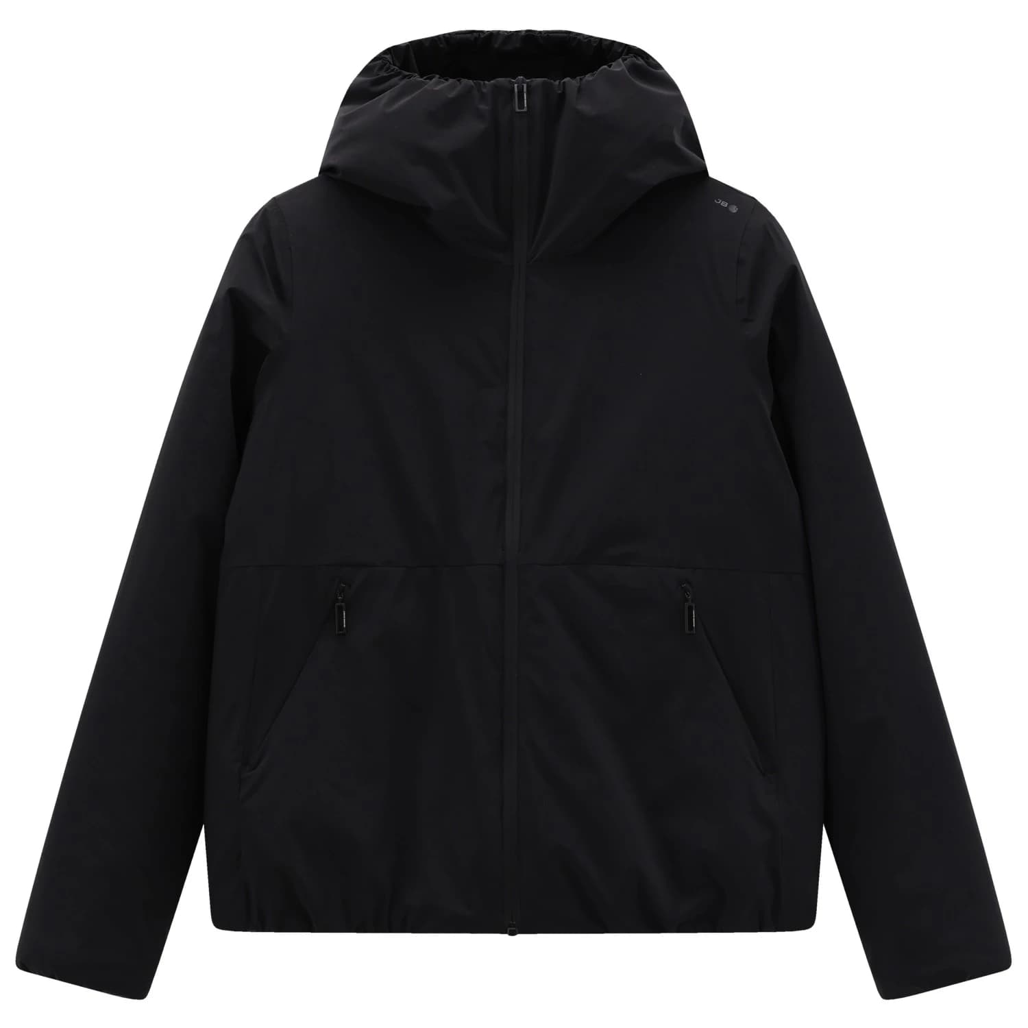Дамско ежедневно яке Jeanne baret Women's Pansy Hood Jacket Casual jacket - Nero