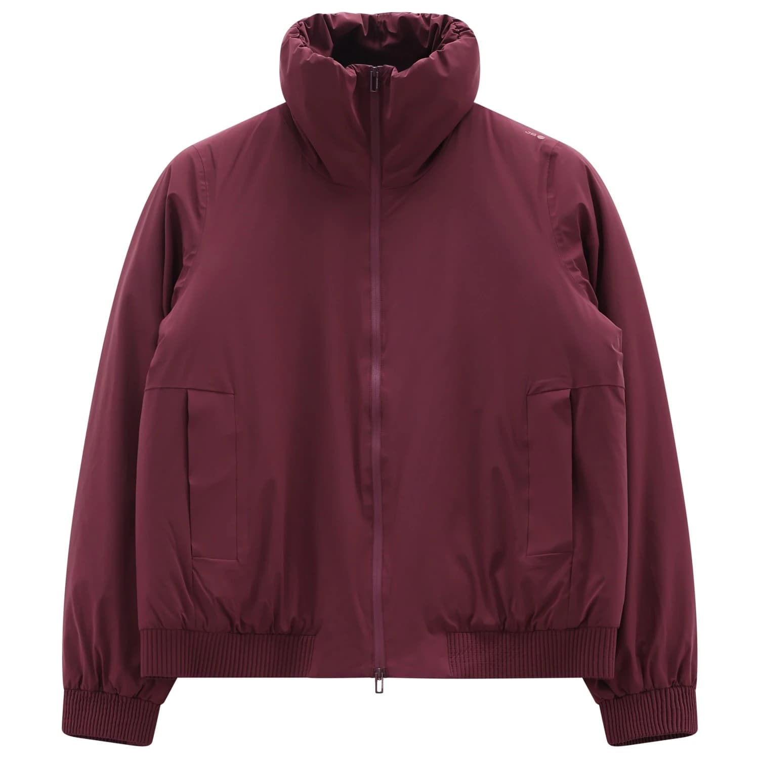 Дамско ежедневно яке Jeanne Baret Women's Pansy Jacket Casual jacket - Plum