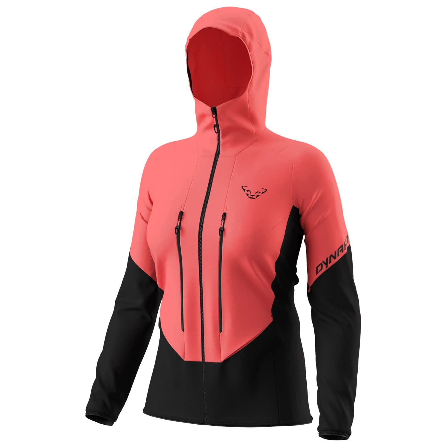 Дамско софтшел яке Dynafit Women's Blacklight Softshell Jacket - Cabana