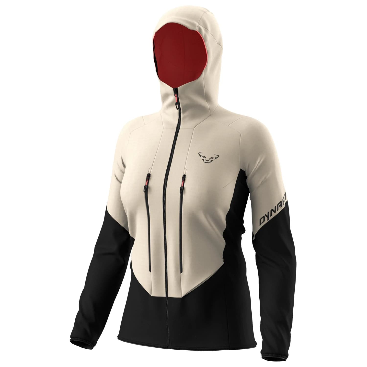 Дамско софтшел яке Dynafit Women's Blacklight Softshell Jacket - Overcast