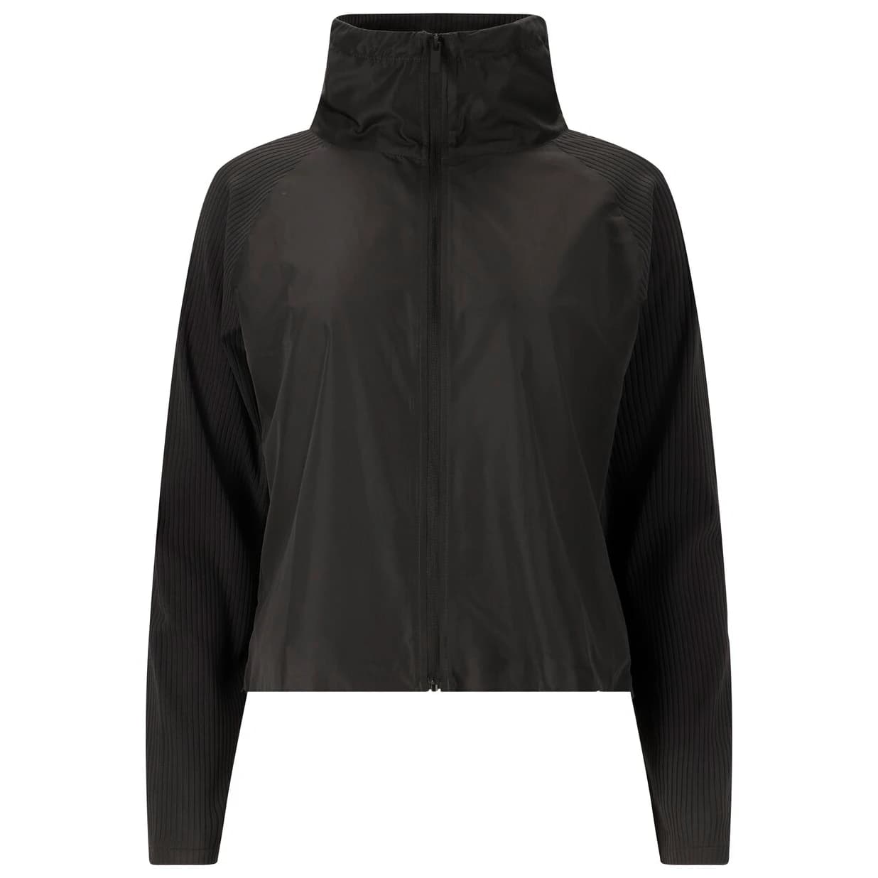 Дамско яке за тренировка ATHLECIA Women's Aiana Jacket Training jacket - Black