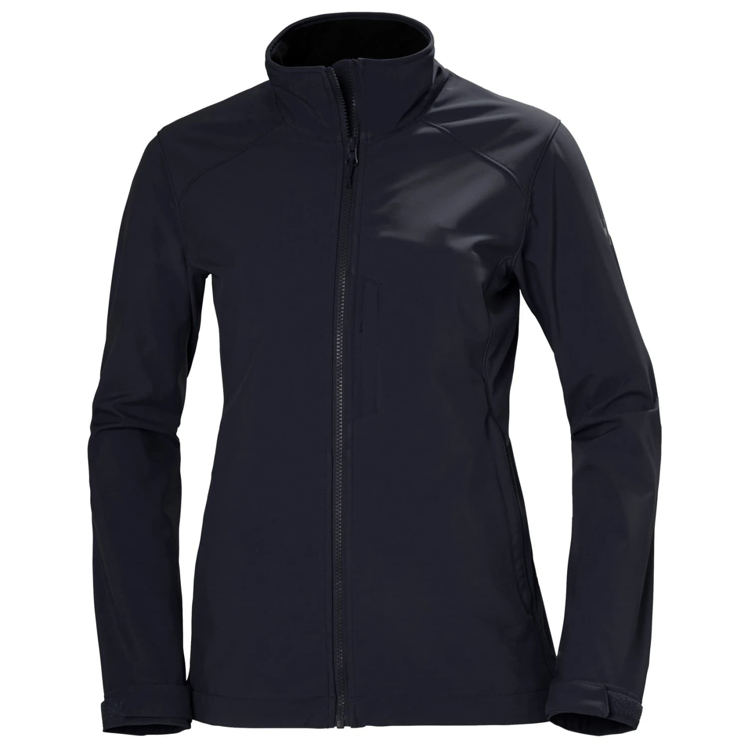 Дамско софтшел яке Helly Hansen Women's Paramount Softshell Jacket - Black