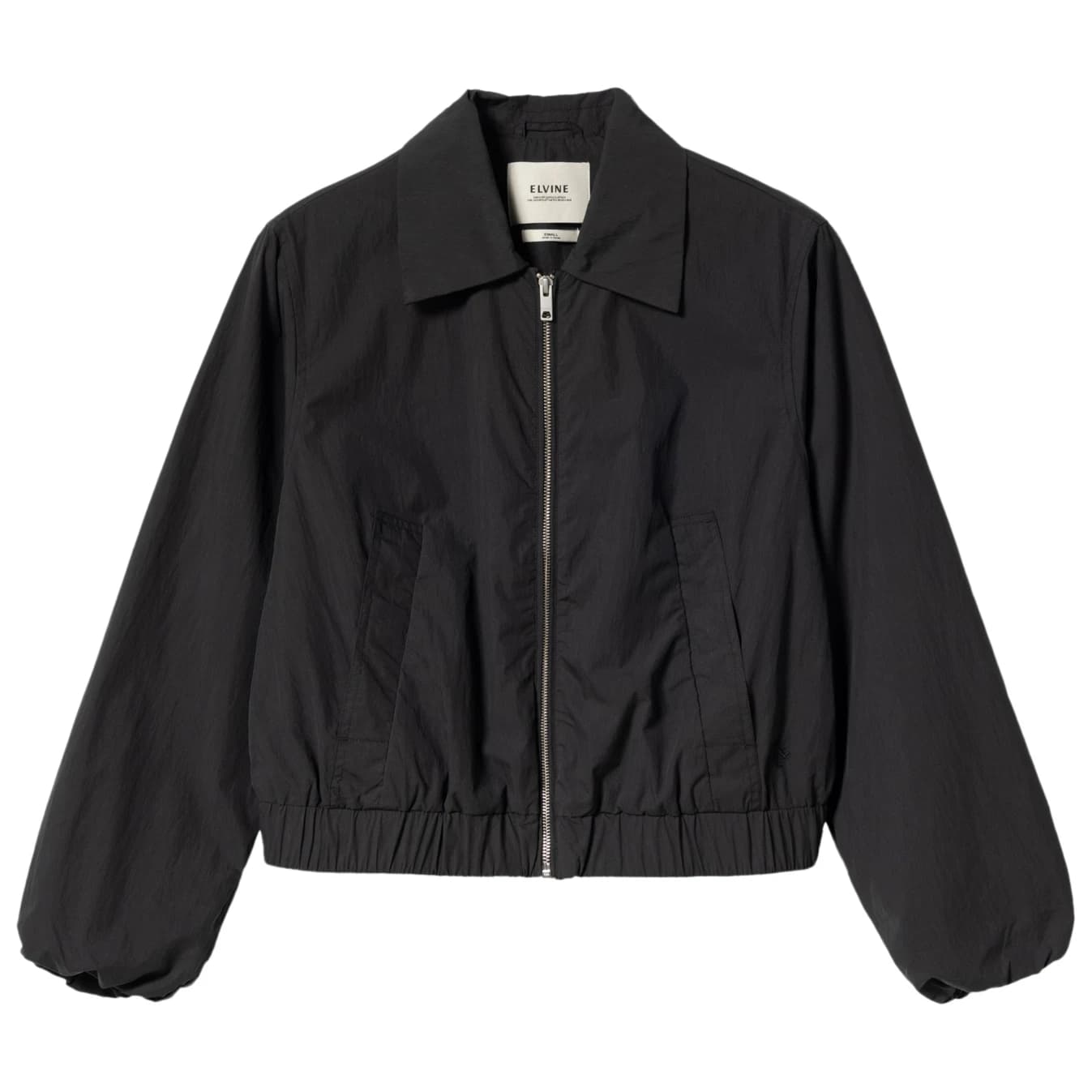 Дамско ежедневно яке Elvine Women's Flora Casual jacket - Black