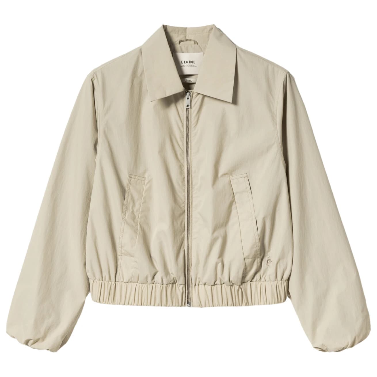 Дамско ежедневно яке Elvine Women's Flora Casual jacket - Stone Green