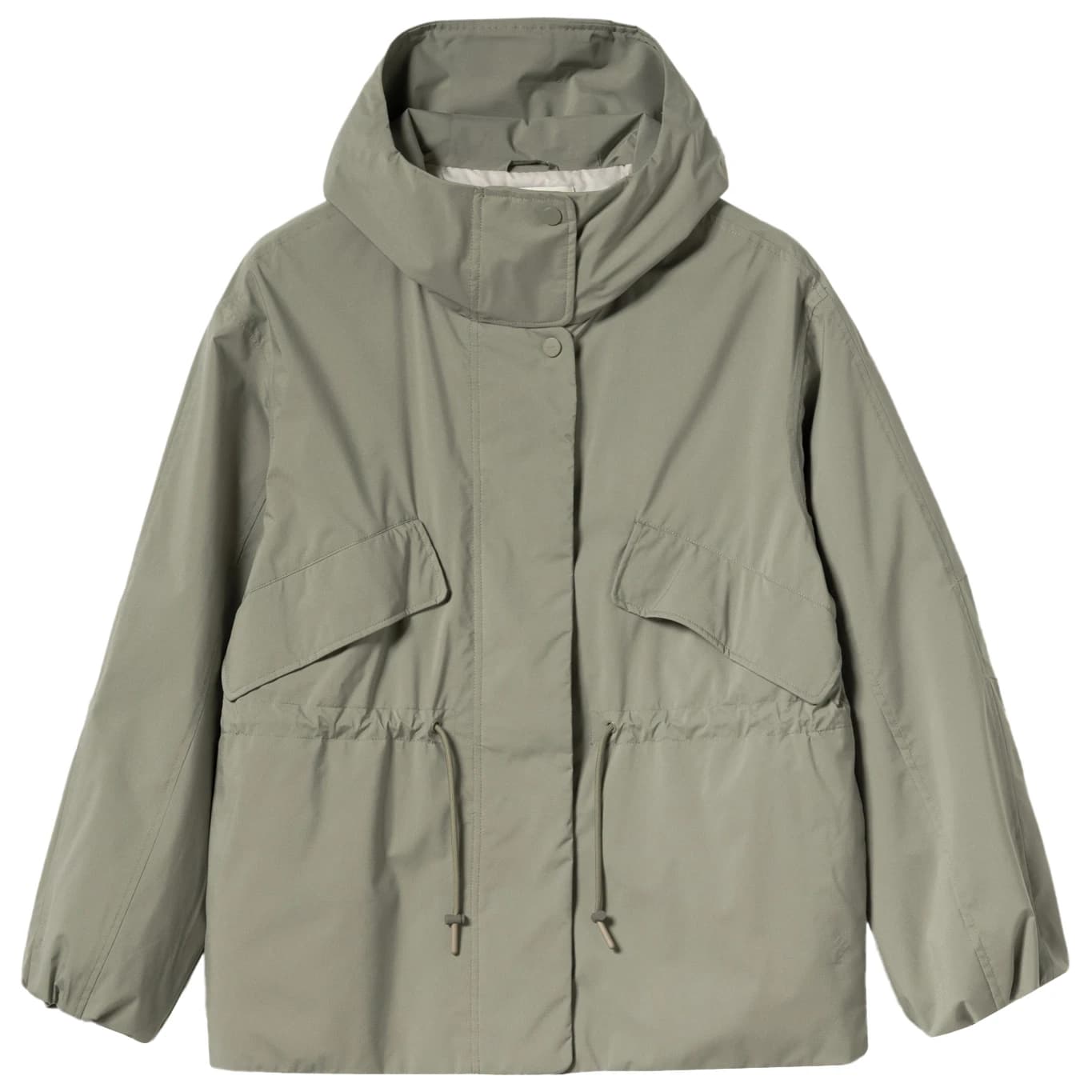Дамско ежедневно яке Elvine Women's Lizl Casual jacket - Vetiver