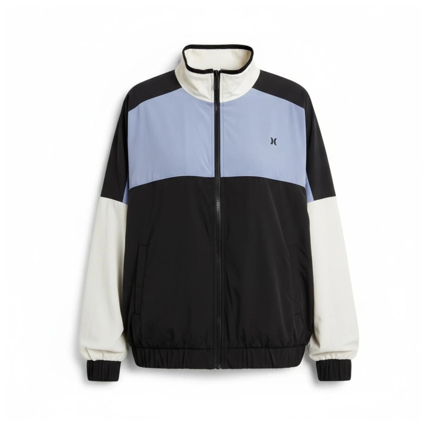 Дамско ежедневно яке Hurley Women's Anorak Medium Zip Casual jacket - Spring Breeze