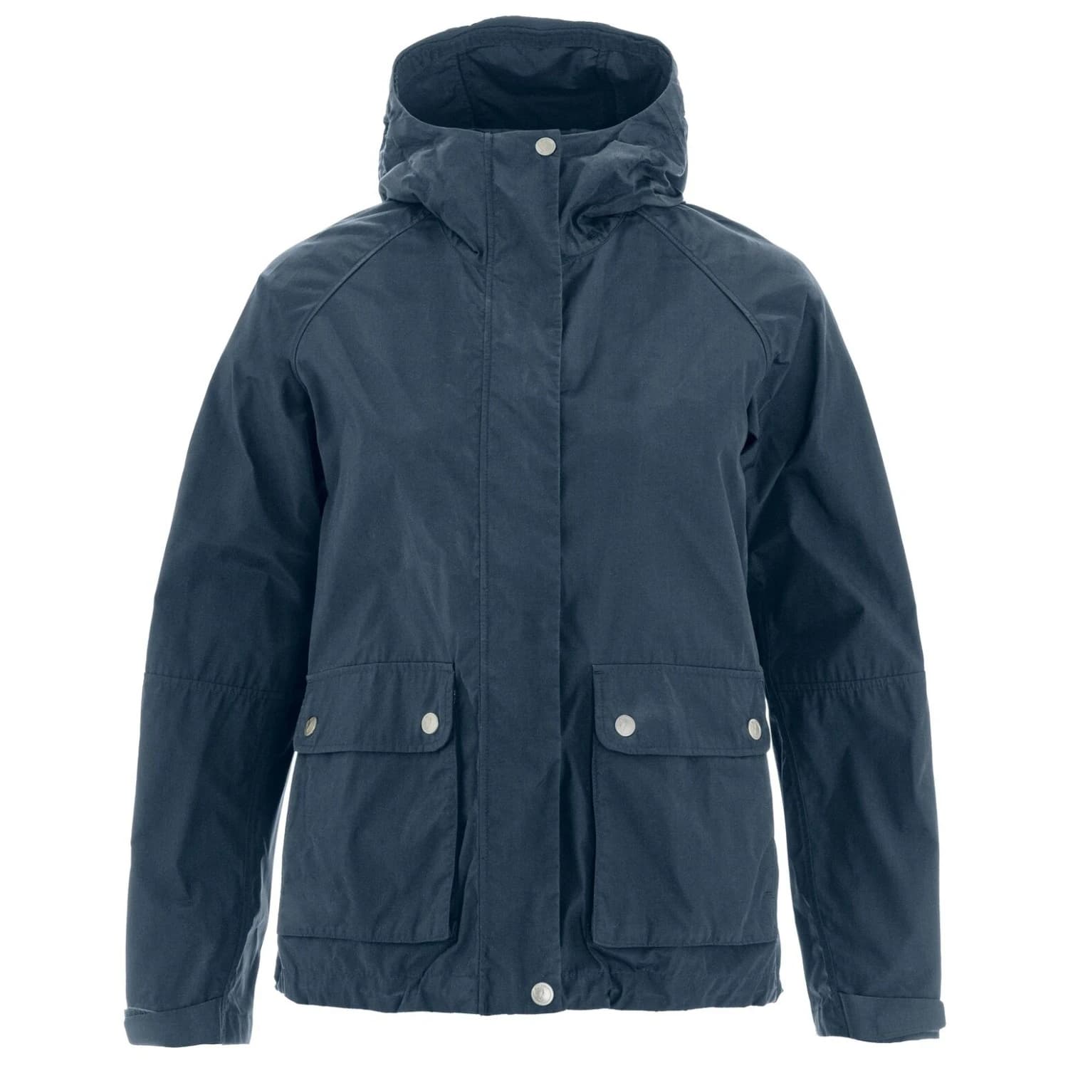 Дамско ежедневно яке Fjällräven Women's Vardag Vindby Jacket Casual jacket - Navy