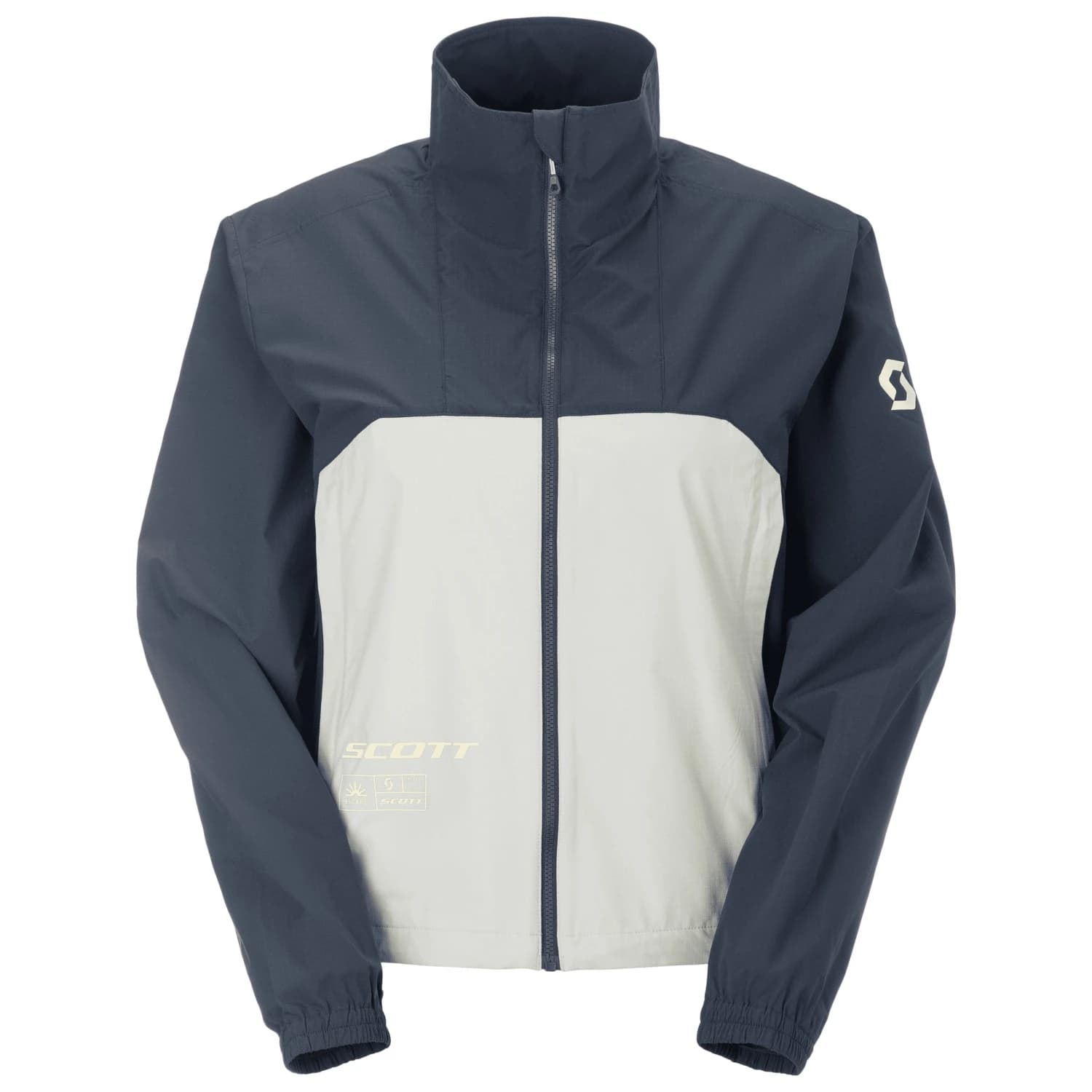 Дамско ежедневно яке Scott Women's Jacket Explorair Escape Casual jacket - Dark Blue / Spray Grey