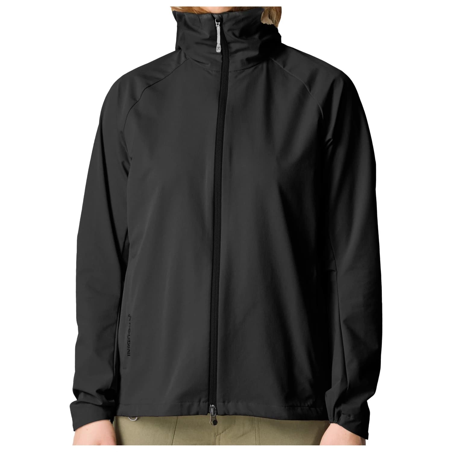 Дамско софтшел яке Houdini Women's Daybreak Houdi II Softshell jacket - True Black