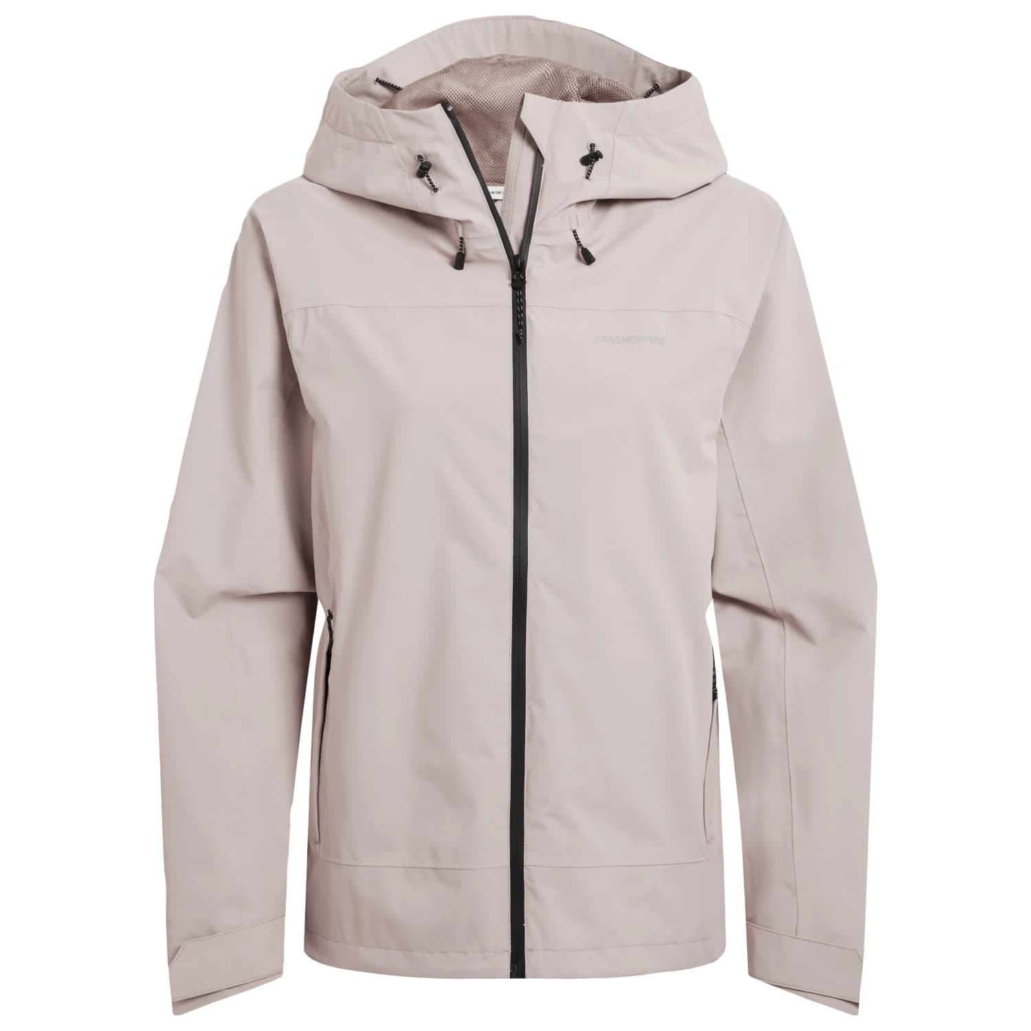 Дамско ежедневно яке Craghoppers Women's Zohra Jacket Casual jacket - Soft Mushroom