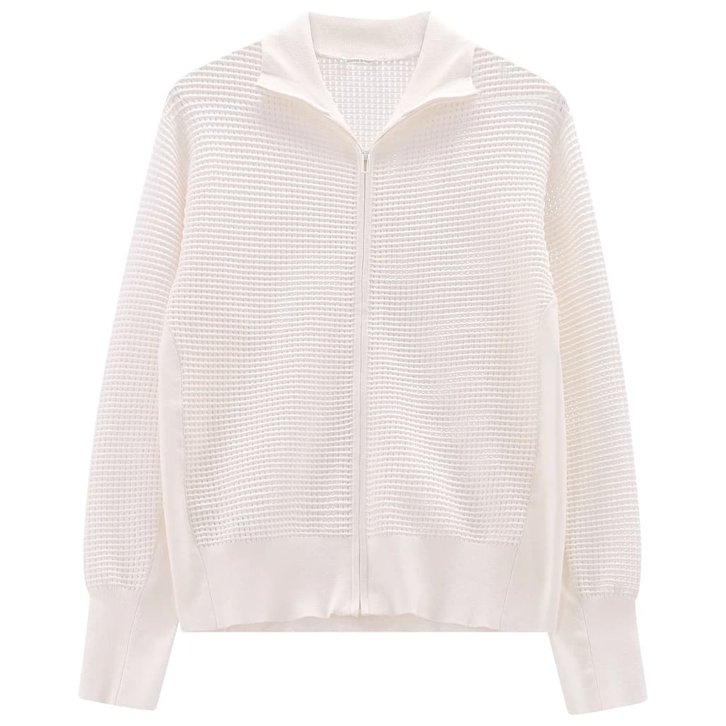 Дамско ежедневно яке Jeanne Baret Women's Saffron Jacket Casual jacket - B.Co Gesso / White