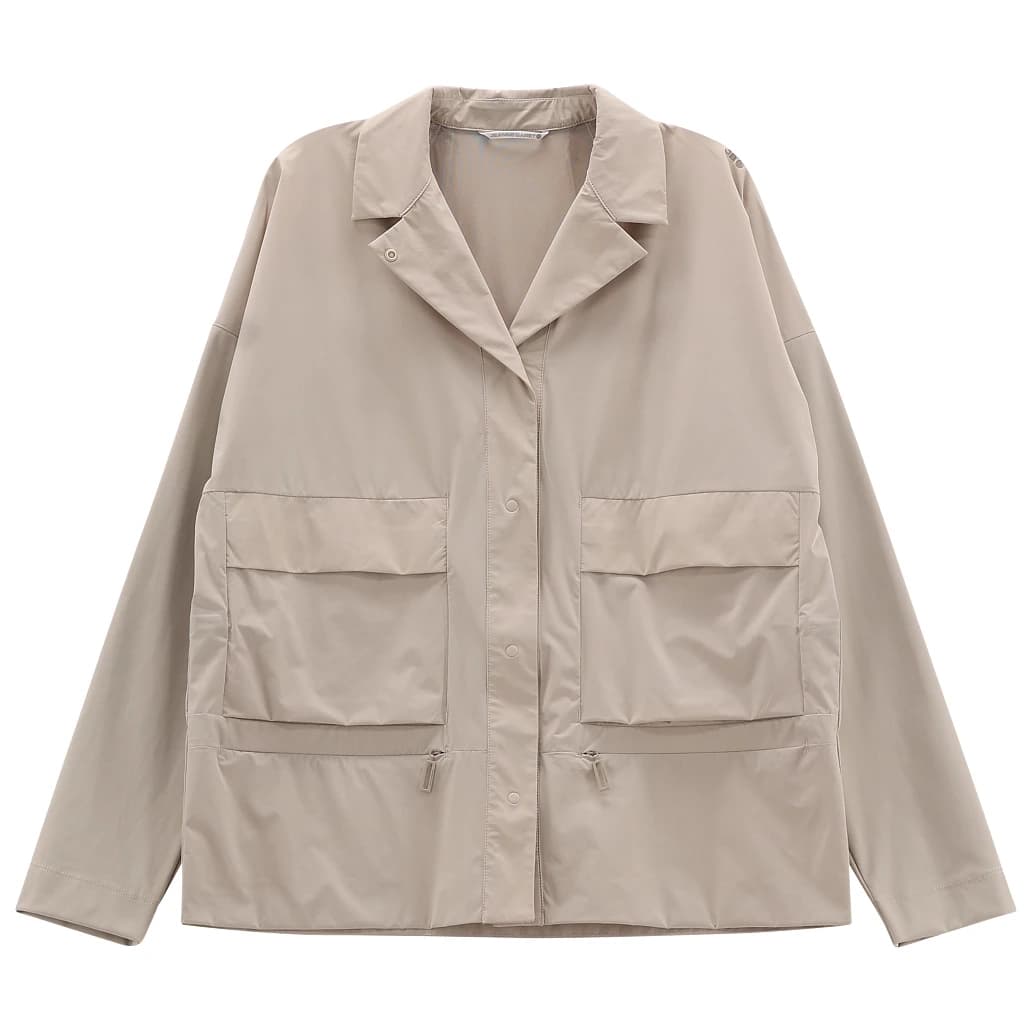 Дамско ежедневно яке Jeanne Baret Women's Sumatra Saharian Jacket Casual jacket - Kaki