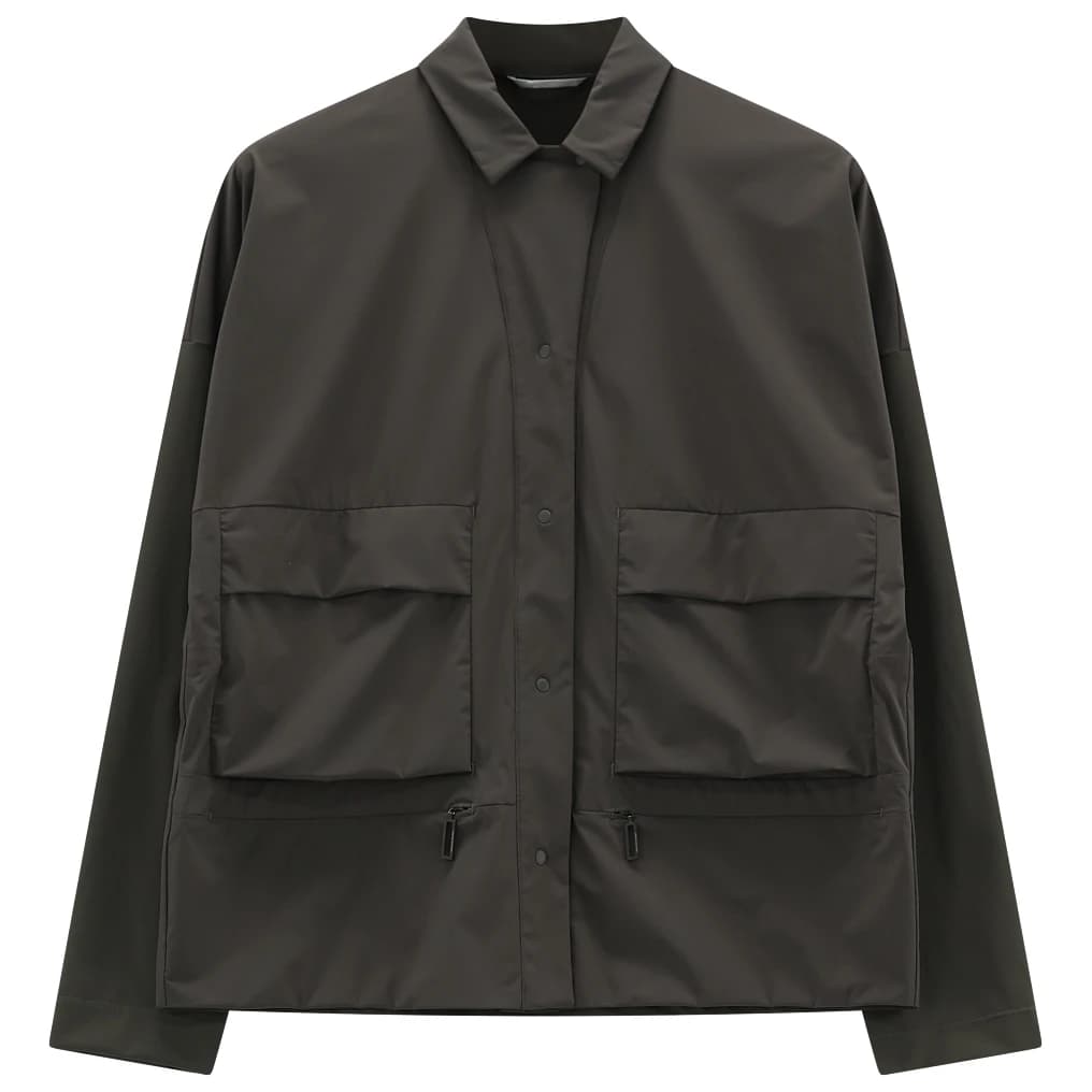 Дамско ежедневно яке Jeanne Baret Women's Sumatra Saharian Jacket Casual jacket - Thyme