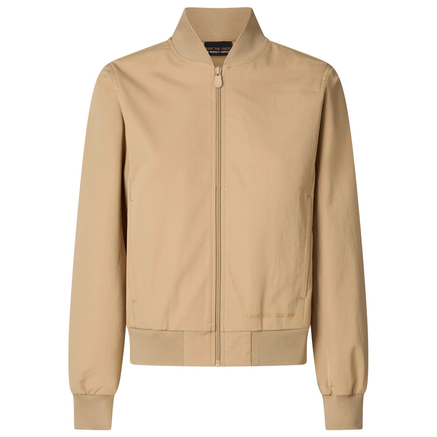 Дамско ежедневно яке Save the duck Women's Asap Casual jacket - Stardust Beige