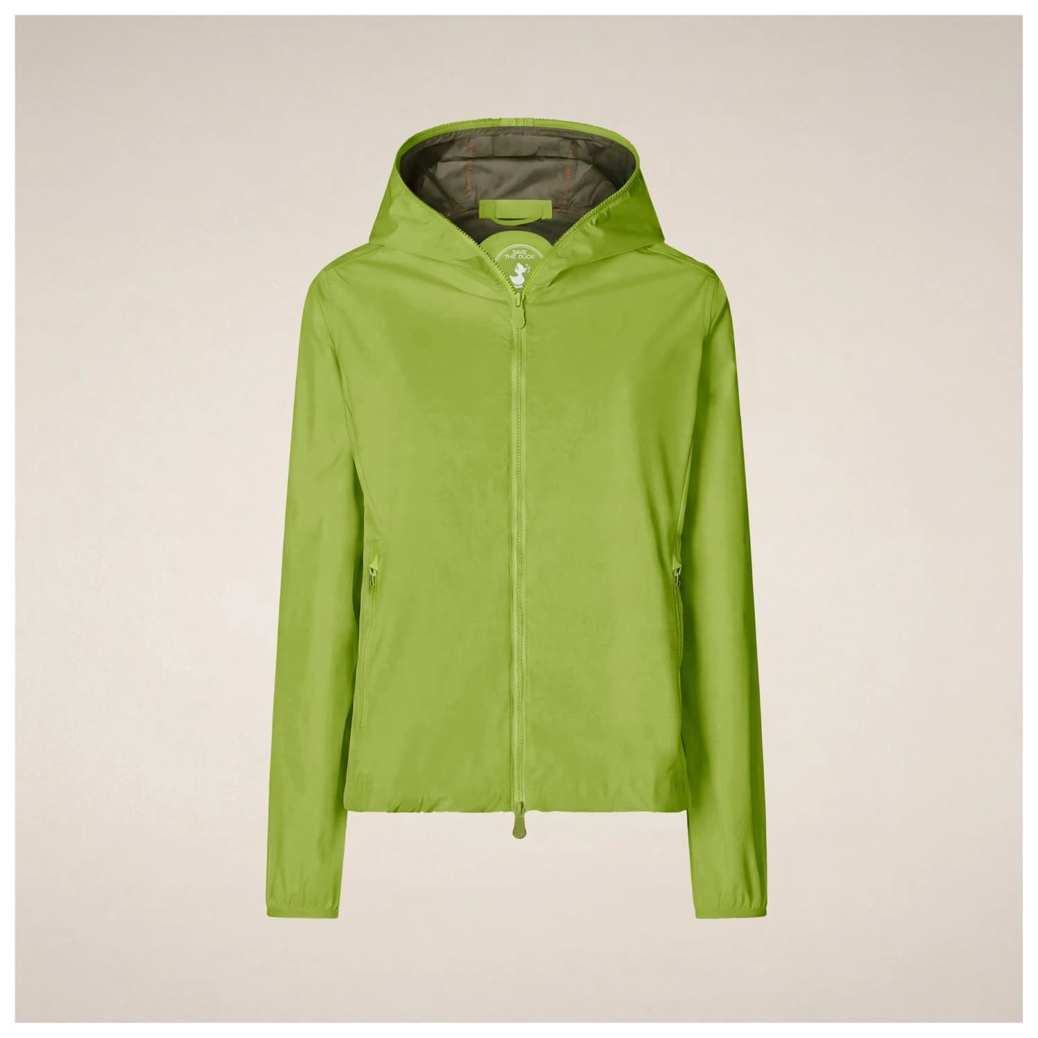 Дамско ежедневно яке Save the Duck Women's Stella Casual jacket - Citron Green